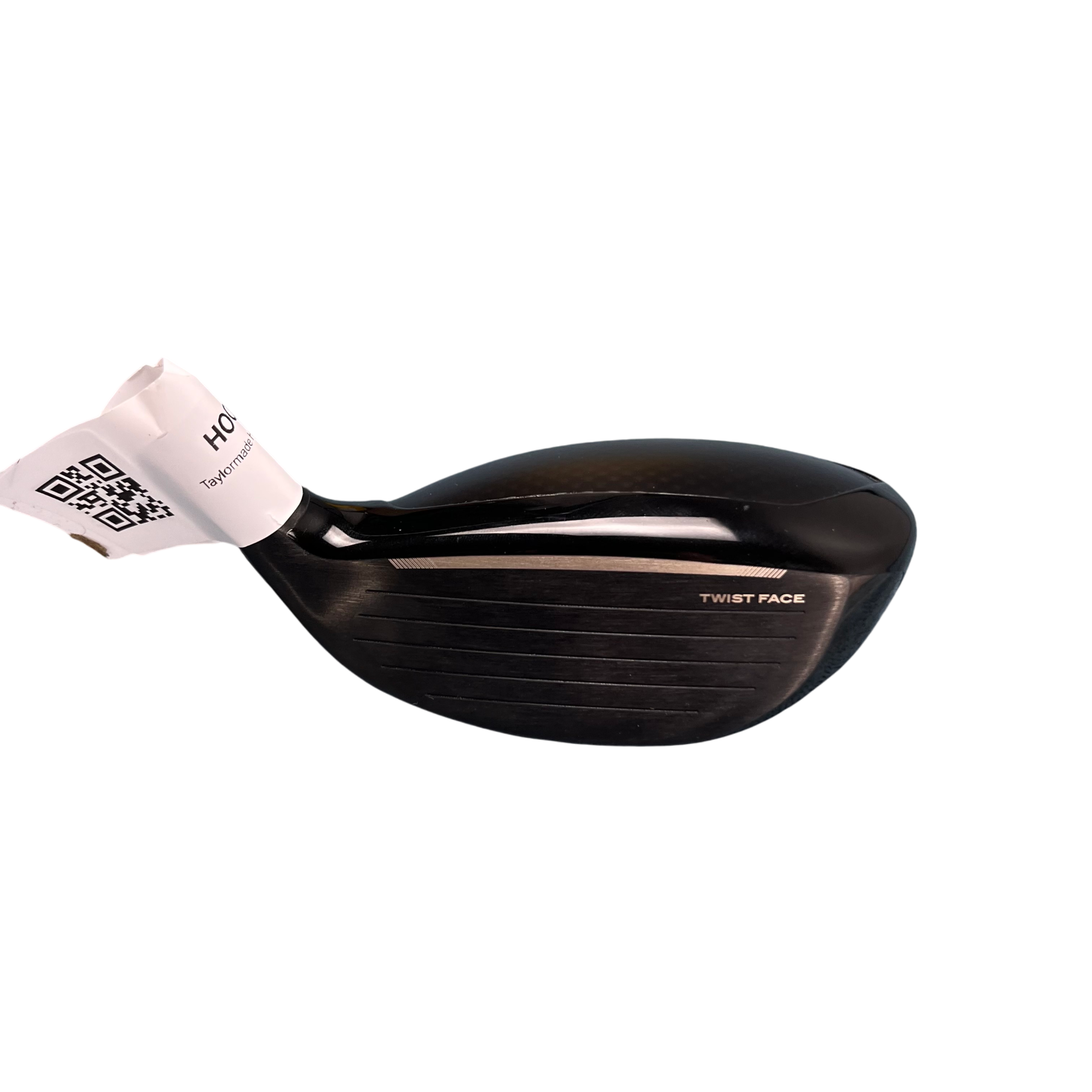 TaylorMade Stealth 5 Hybrid Hoved / Loft 25 galleri billede 2 - brugt golf udstyr i god stand