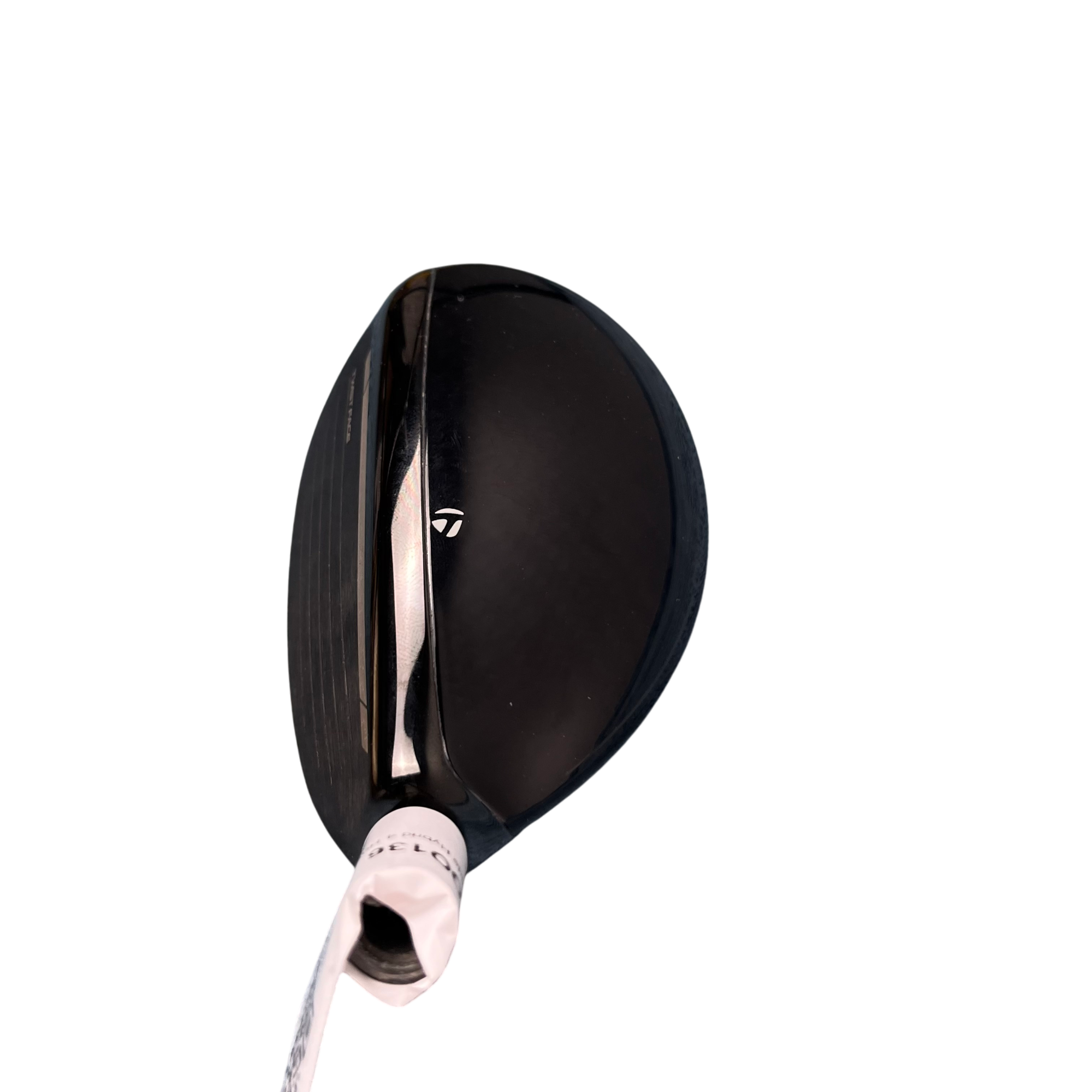 TaylorMade Qi10 7 Hybrid Hoved / Loft 31 galleri billede 3 - brugt golf udstyr i god stand