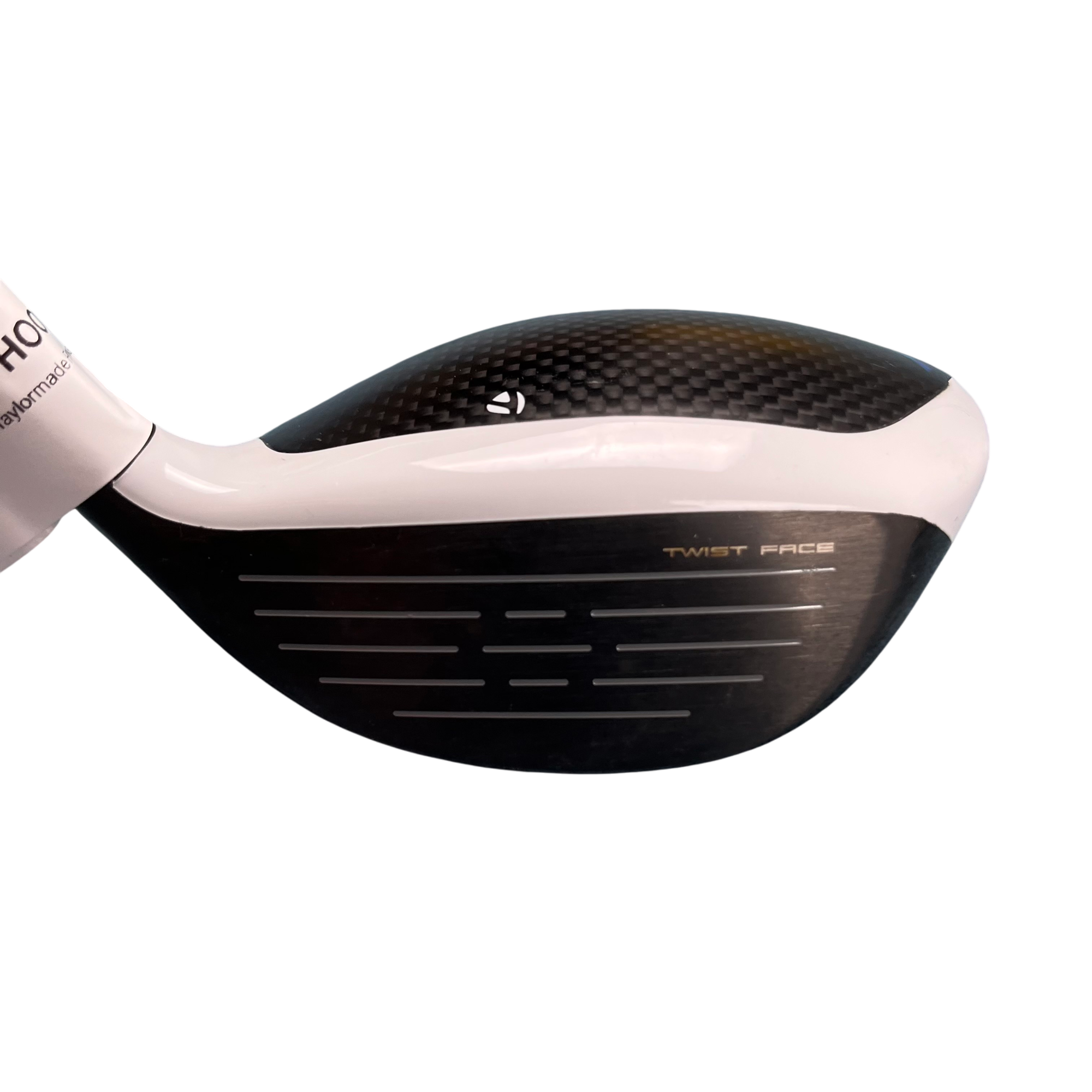 TaylorMade Sim 2 Max 5 Fairway Hoved / Loft 18 galleri billede 2 - brugt golf udstyr i god stand