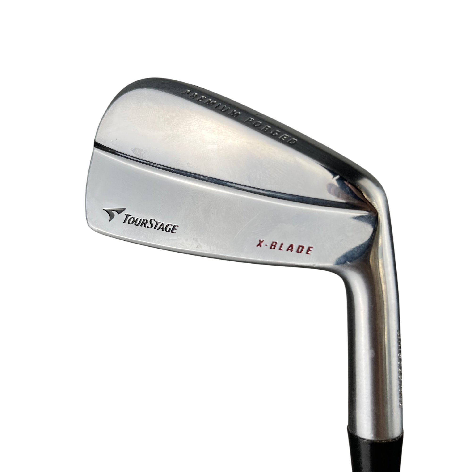 Bridgestone Tour Stage X-Blade Driving Iron / Flex X-Stiff / Stål / #2/18 hovedbillede - brugt golf udstyr i god stand