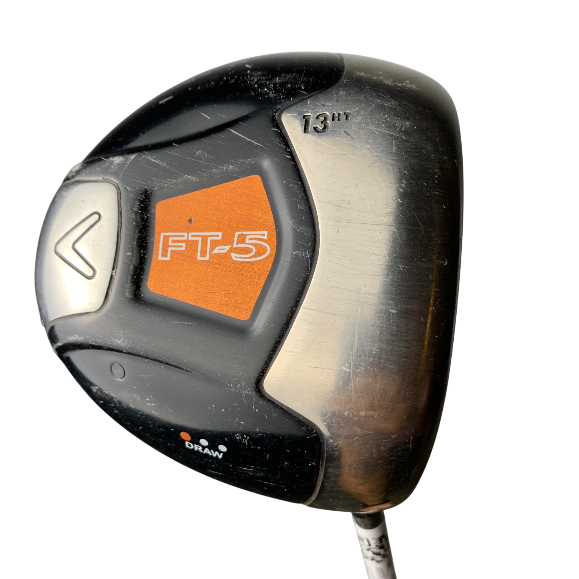Callaway Ft-5 Driver / Flex Ladies / Loft 13 hovedbillede - brugt golf udstyr i god stand
