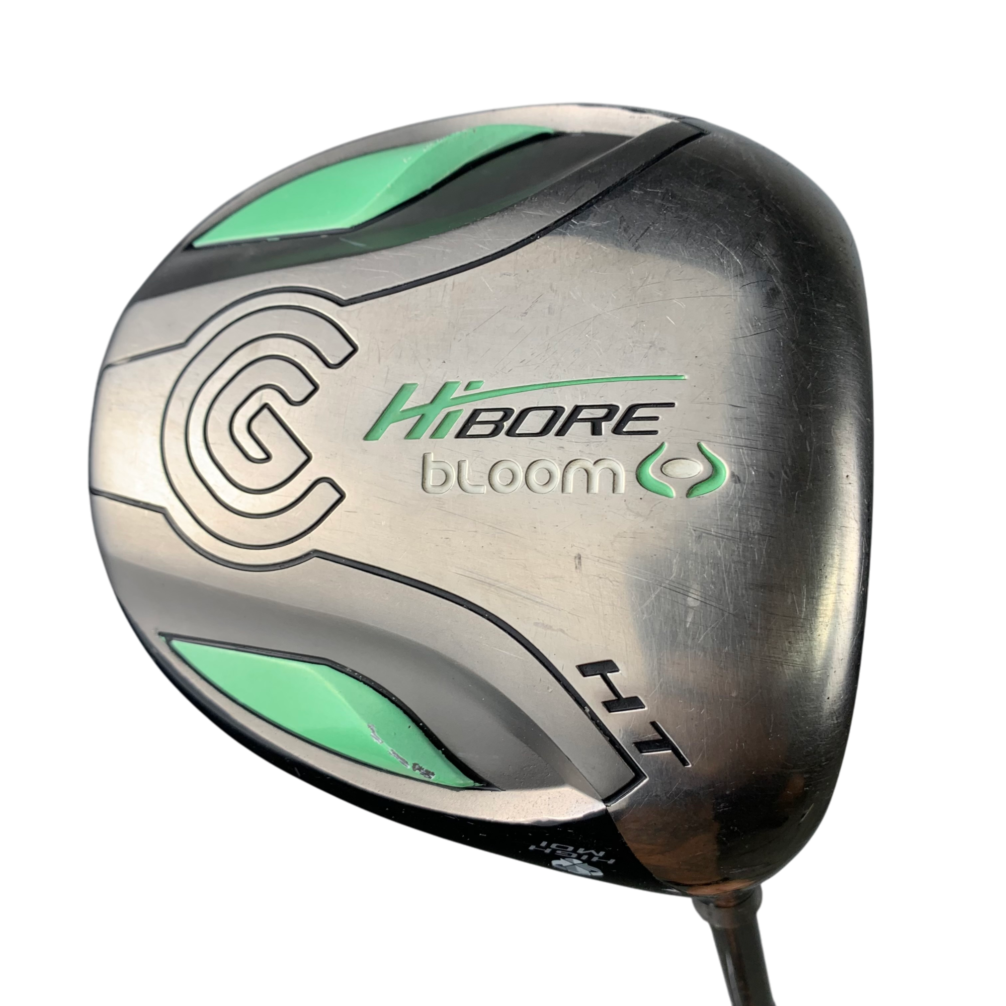 Cleveland HI-Bore Bloom Driver / Flex Ladies / Loft 14 hovedbillede - brugt golf udstyr i god stand