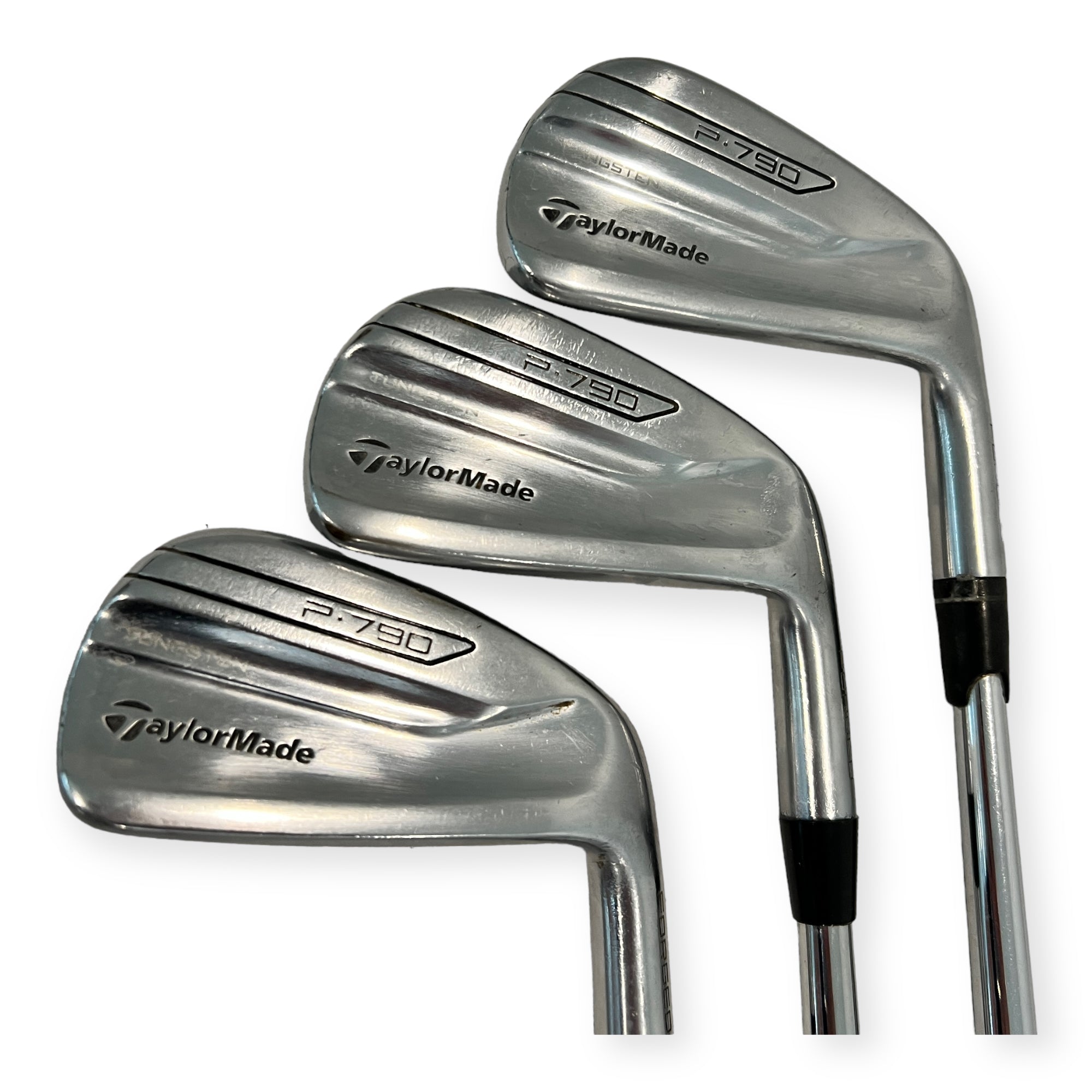 Taylor Made P790 Jern 5-PW+A Pakkesæt Brugt Okay Stand