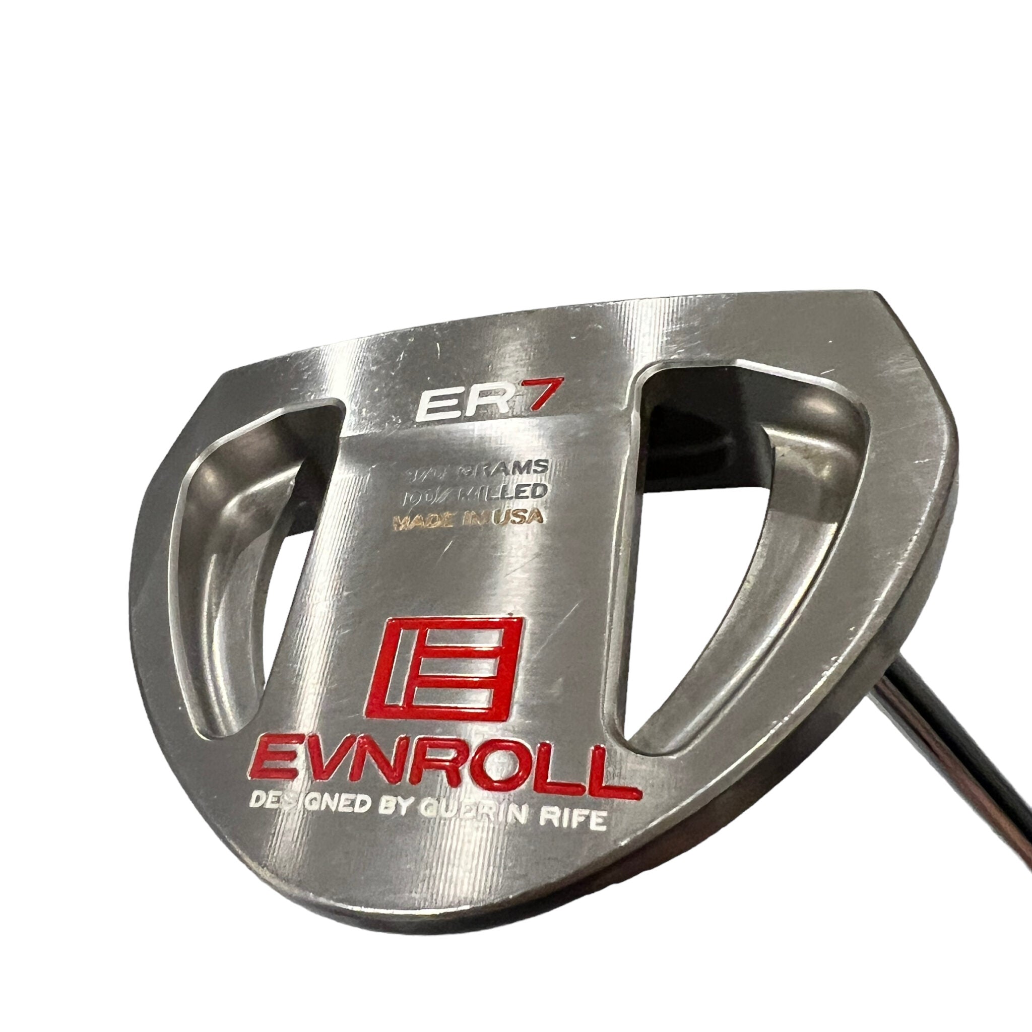Evnroll ER7 Satin FullMallet Putter / 34"