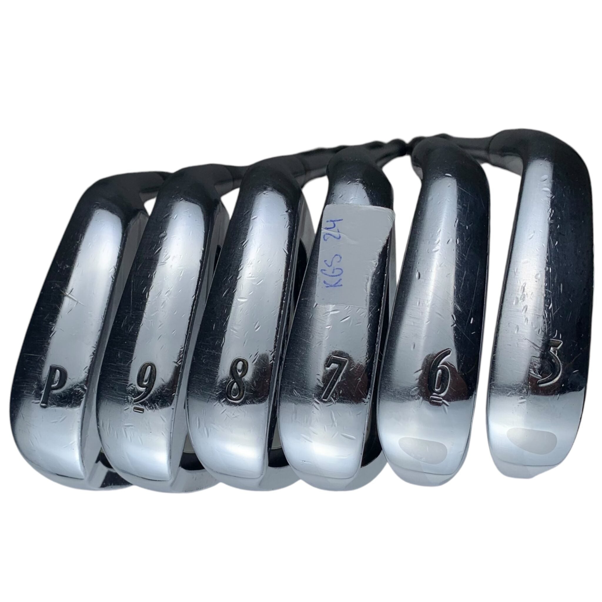 Srixon Z565 Järnset Flex Regular / Stål / 5-PW