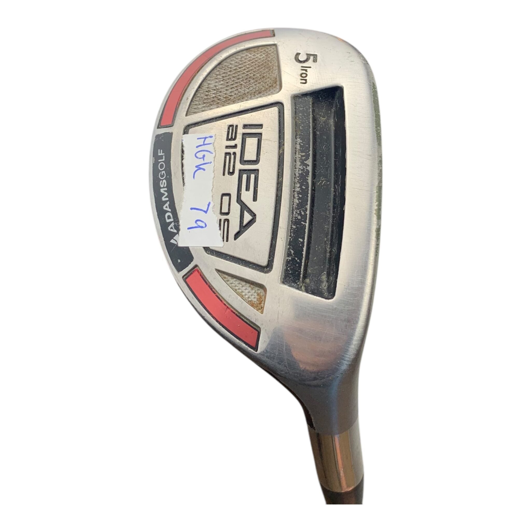 Adams Golf IDEA 212 OS Hybrid / Flex Regular - Graphite / #5/25