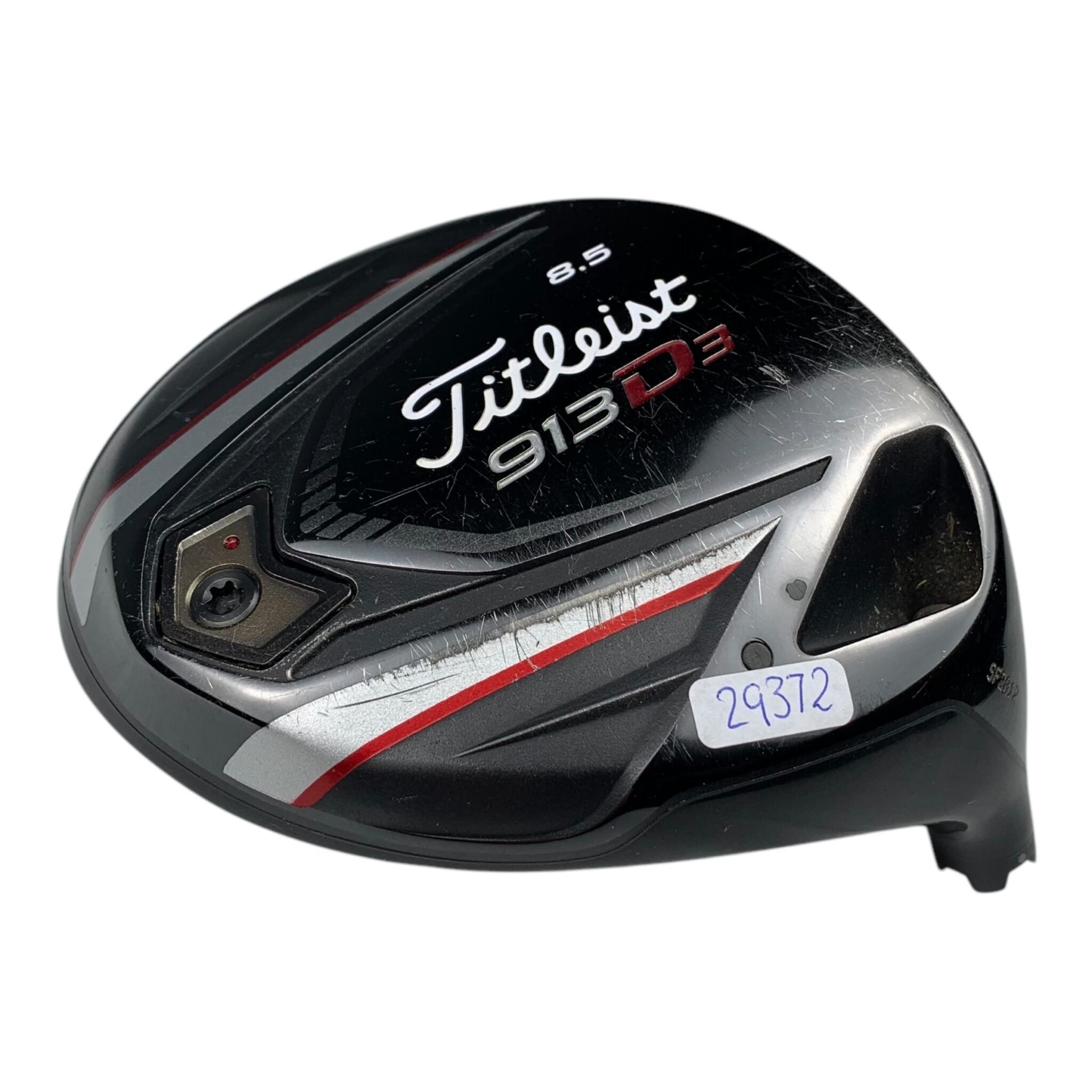 Titleist 913D3 Driver huvud / Loft 8.5