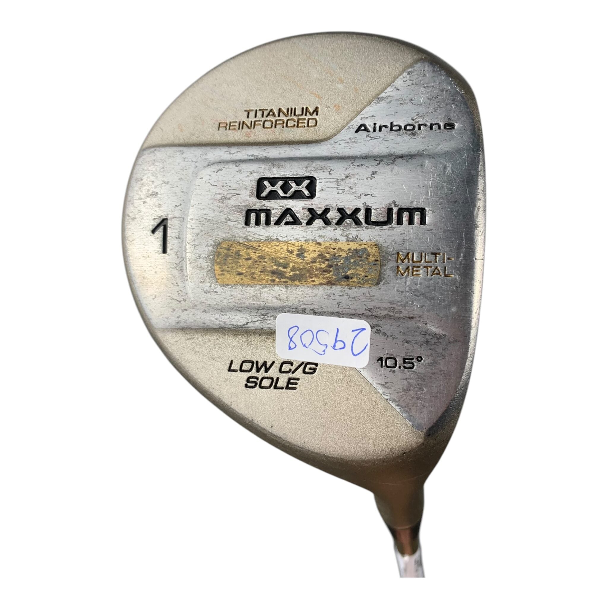 Maxxum Airborne Driver / Flex Ladies / Loft 10.5