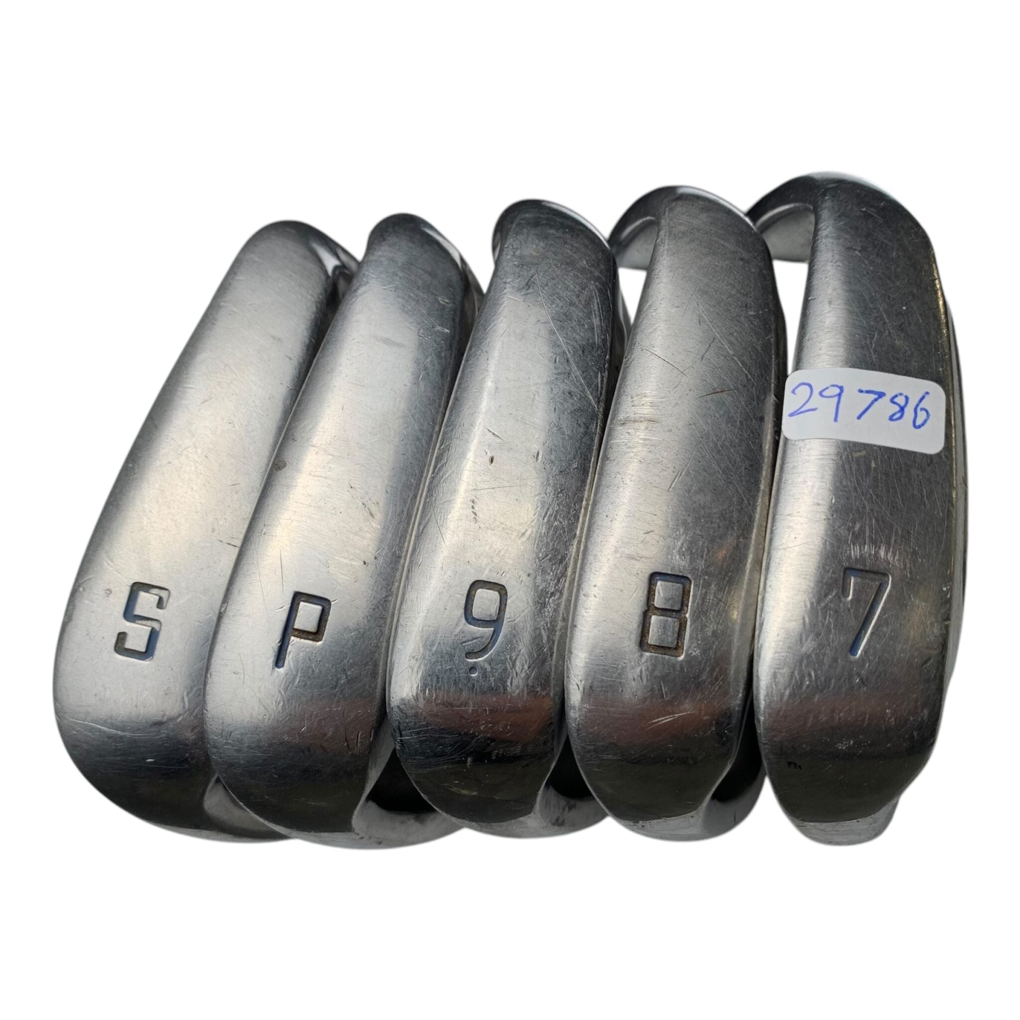 Precept ECW Järnset / Flex Ladies / 5-P / Grafit