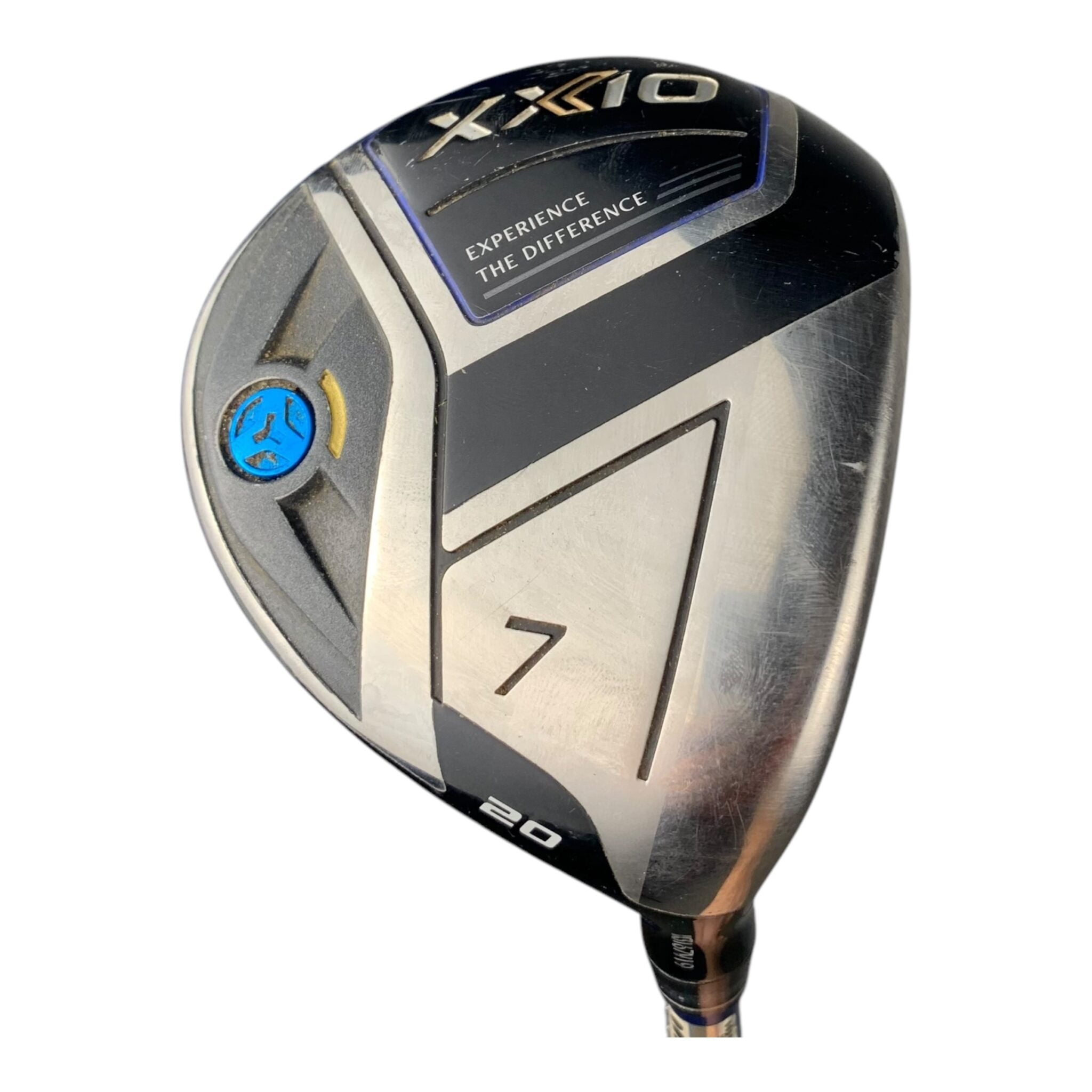 XXIO 12 Fairway Wood / Flex Regular / Grafit / #7/20