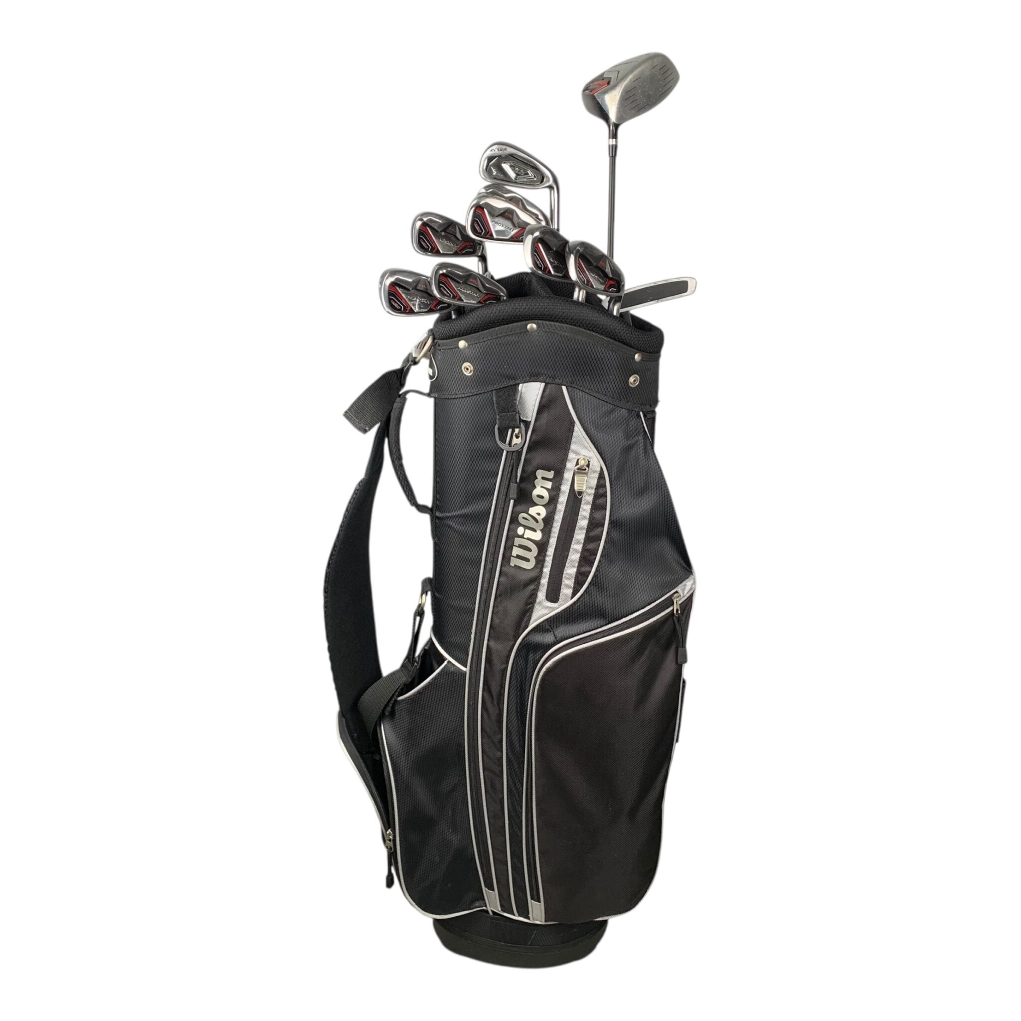 Prostaff Complete Set / Flex Regular / Stål