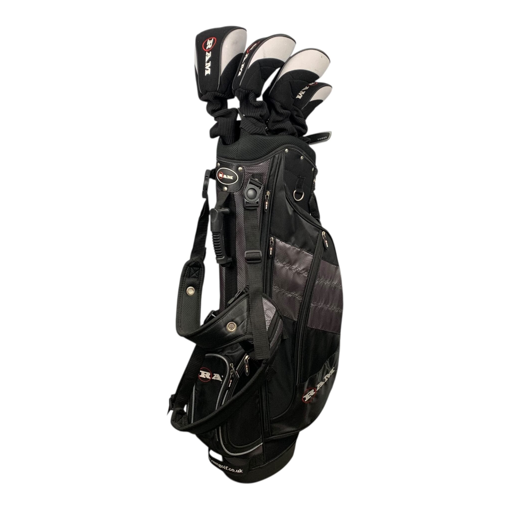 RAM Komplett Set / Flex Regular / Stål