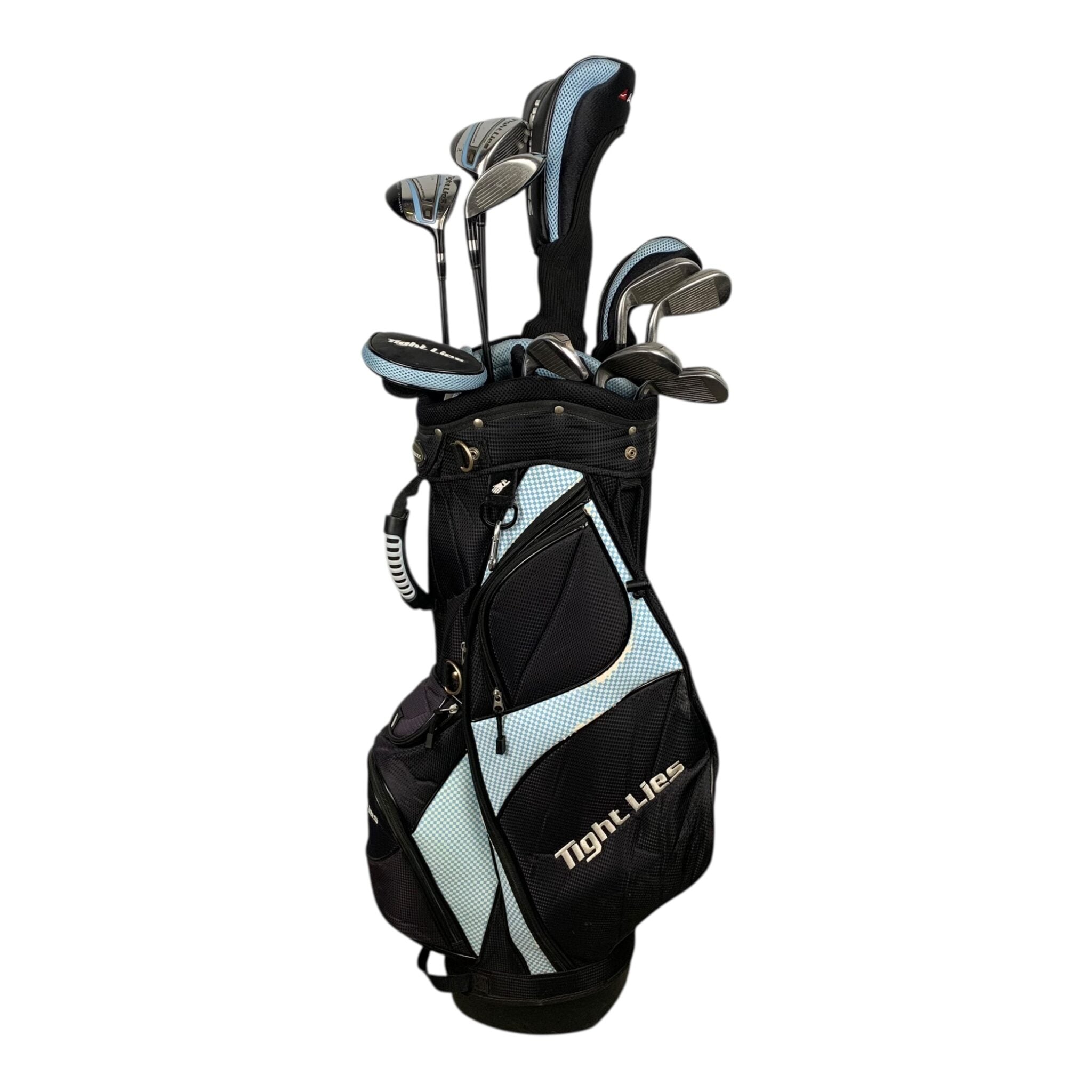 Adamsgolf Tight Lies Plus Complete Set / Flex Ladies / Graphite