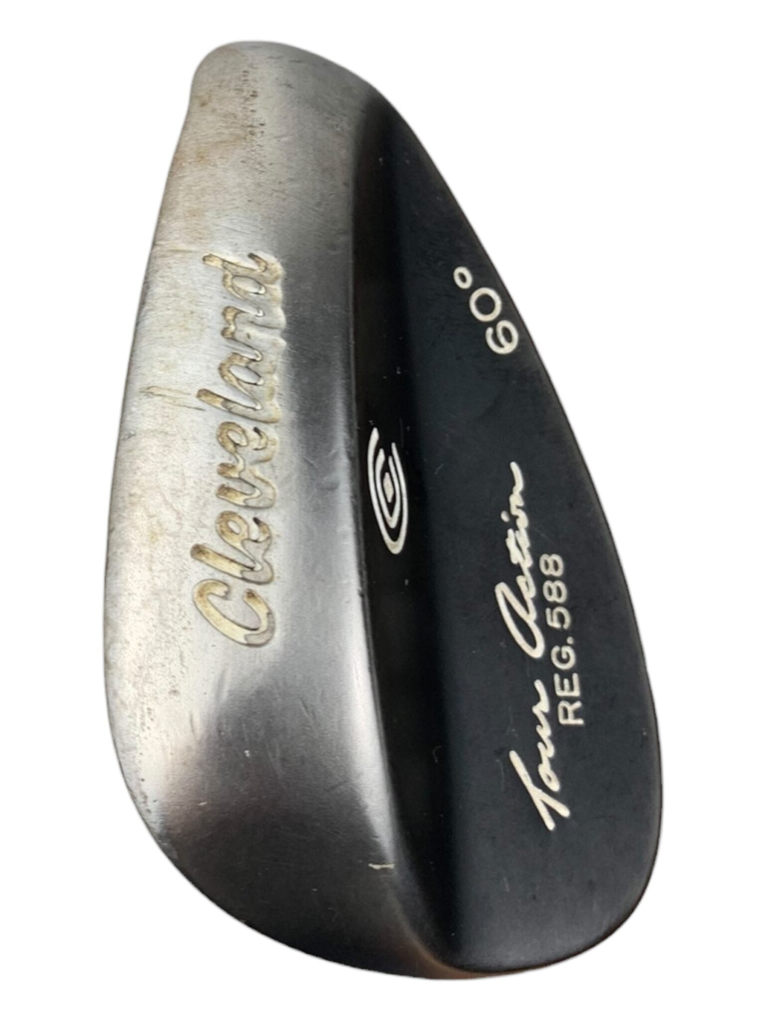 Cleveland 588 Forged RTX Satin Wedge / #60