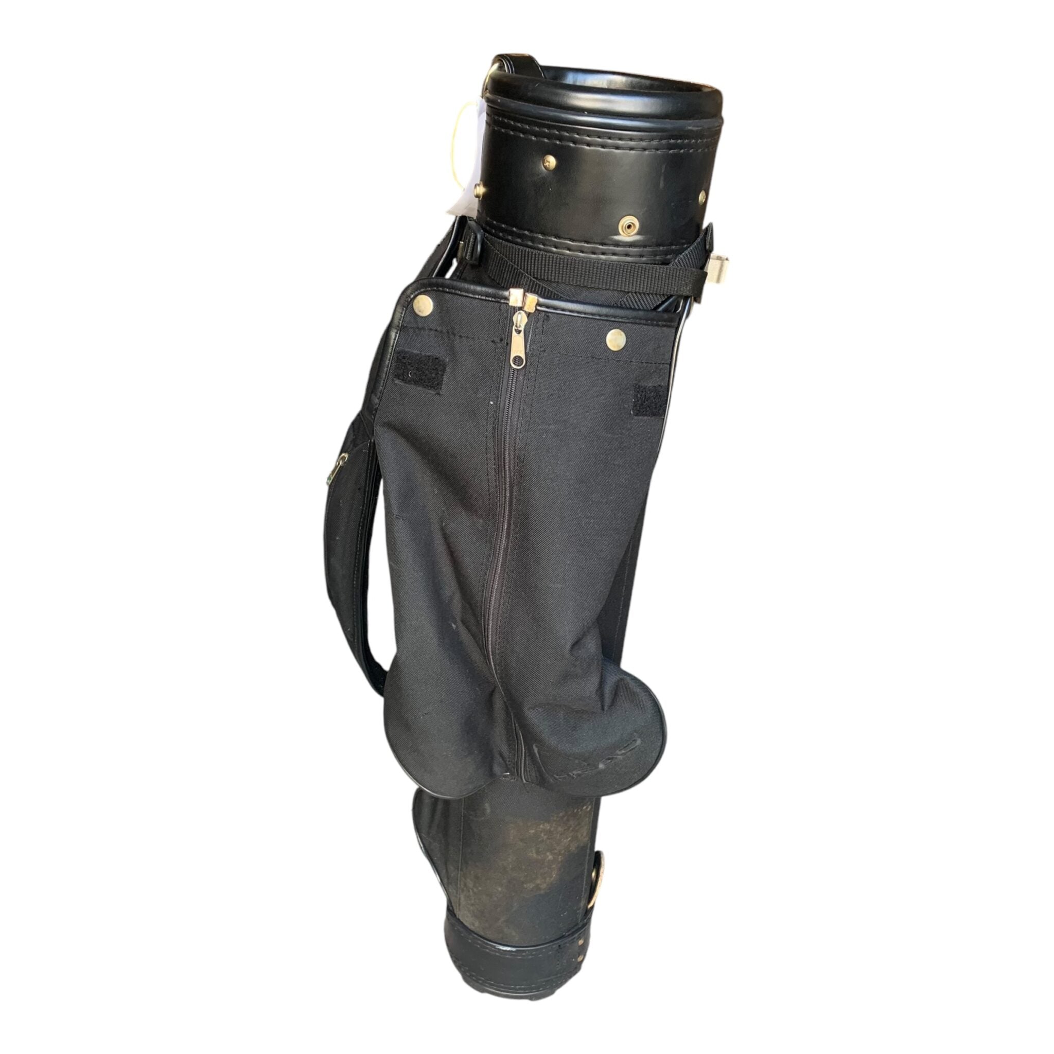 Unbranded Pencilbag - Svart // 4 rum