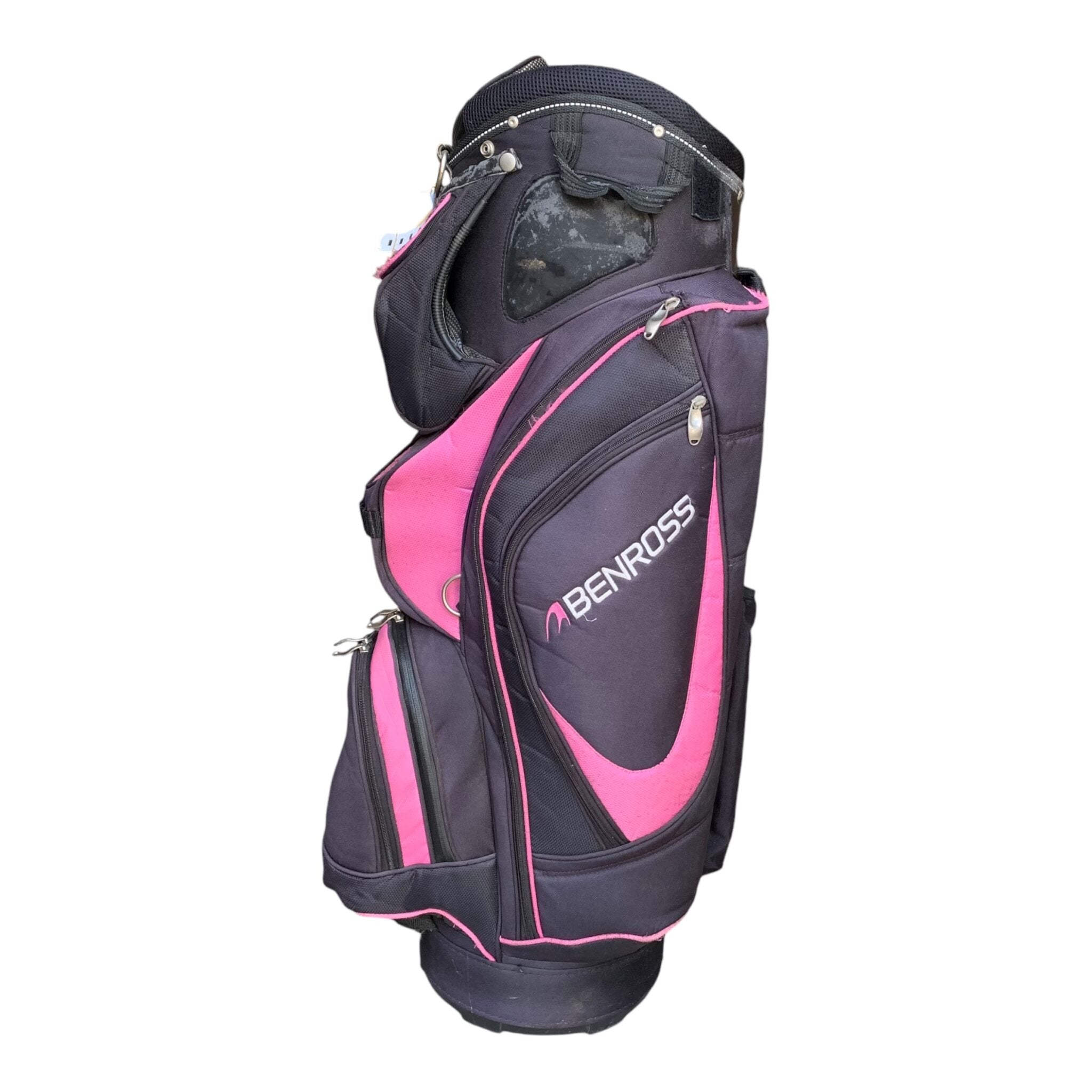 Ben Ross Cartbag / 14 Rum / W. Raincover