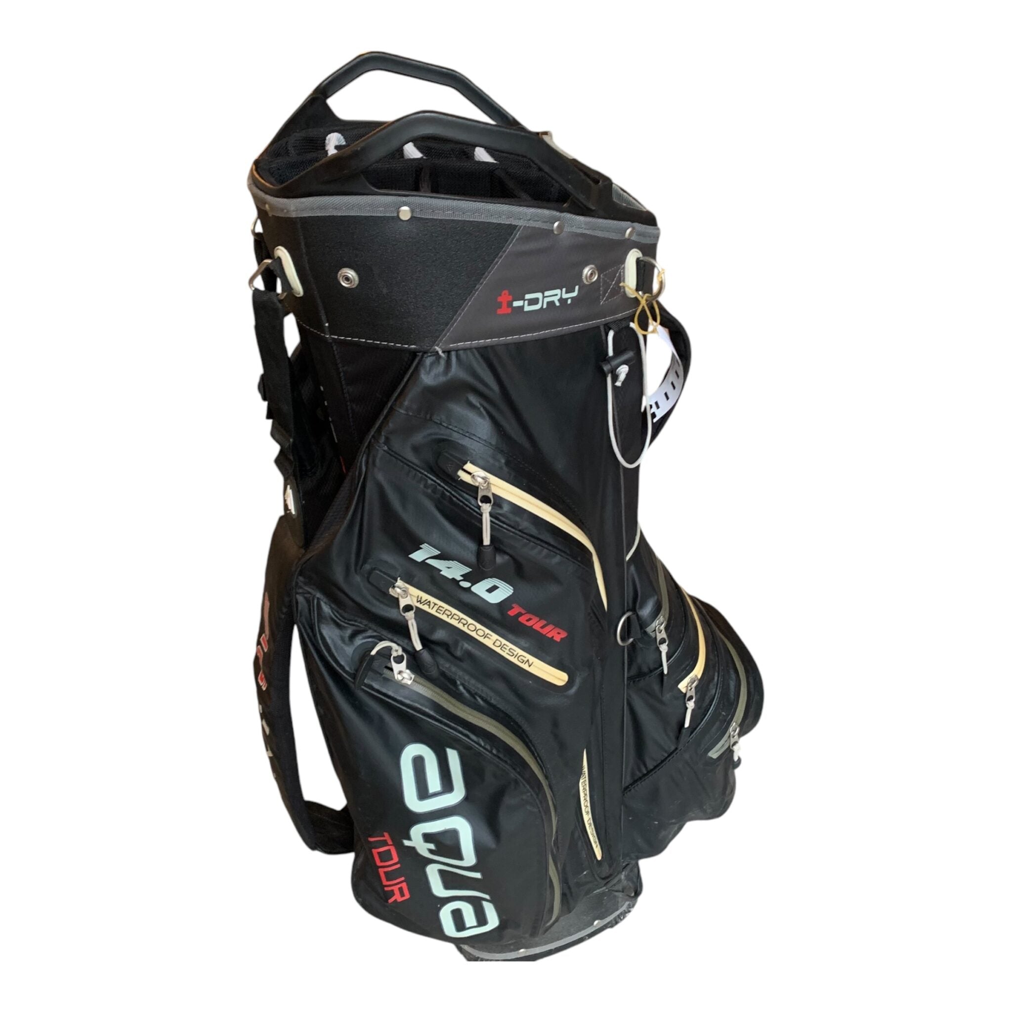 Big Max I-Dry 14.0 Tour / Black / 15 Rum