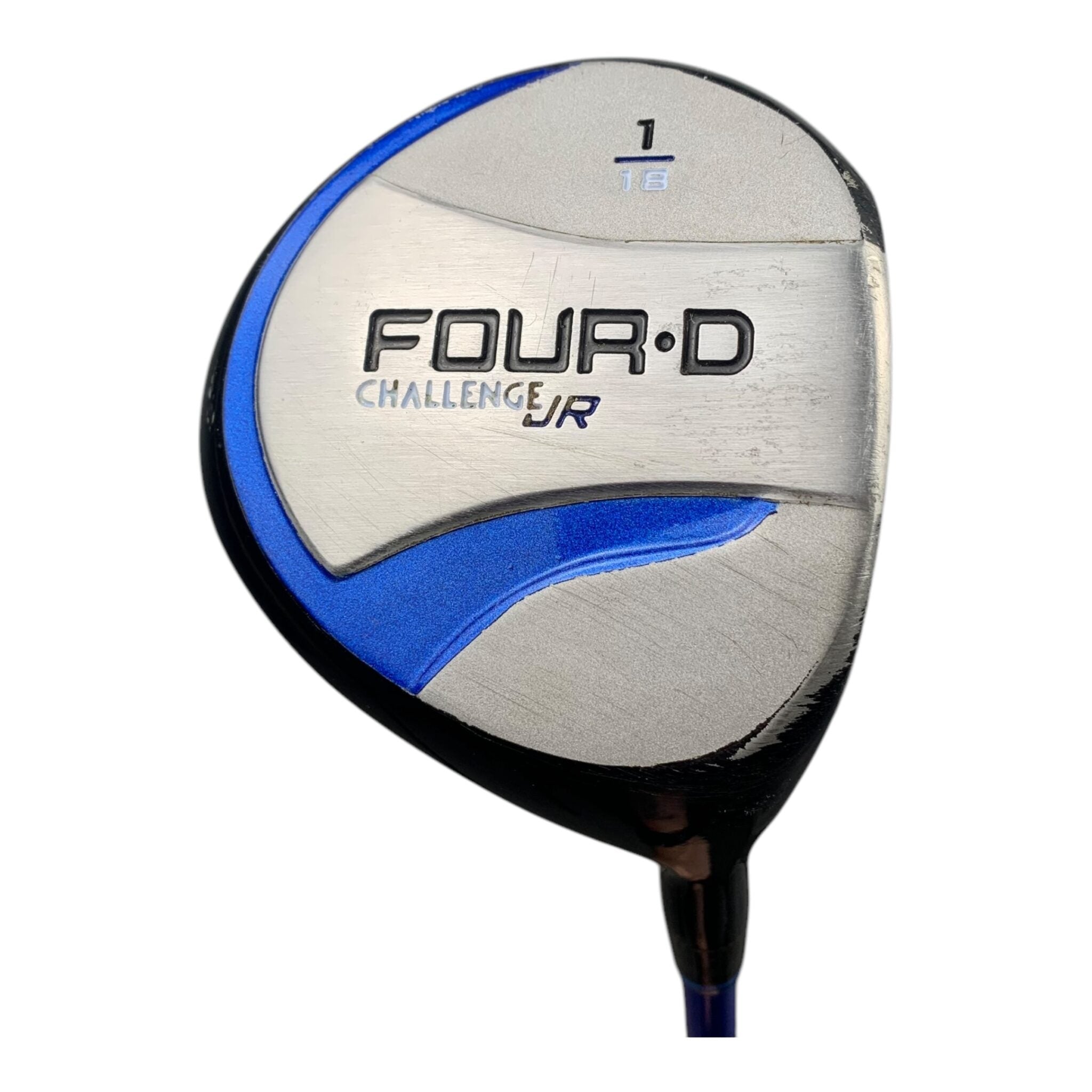Four-D Challenge Junior Driver / Flex Junior / Loft 18