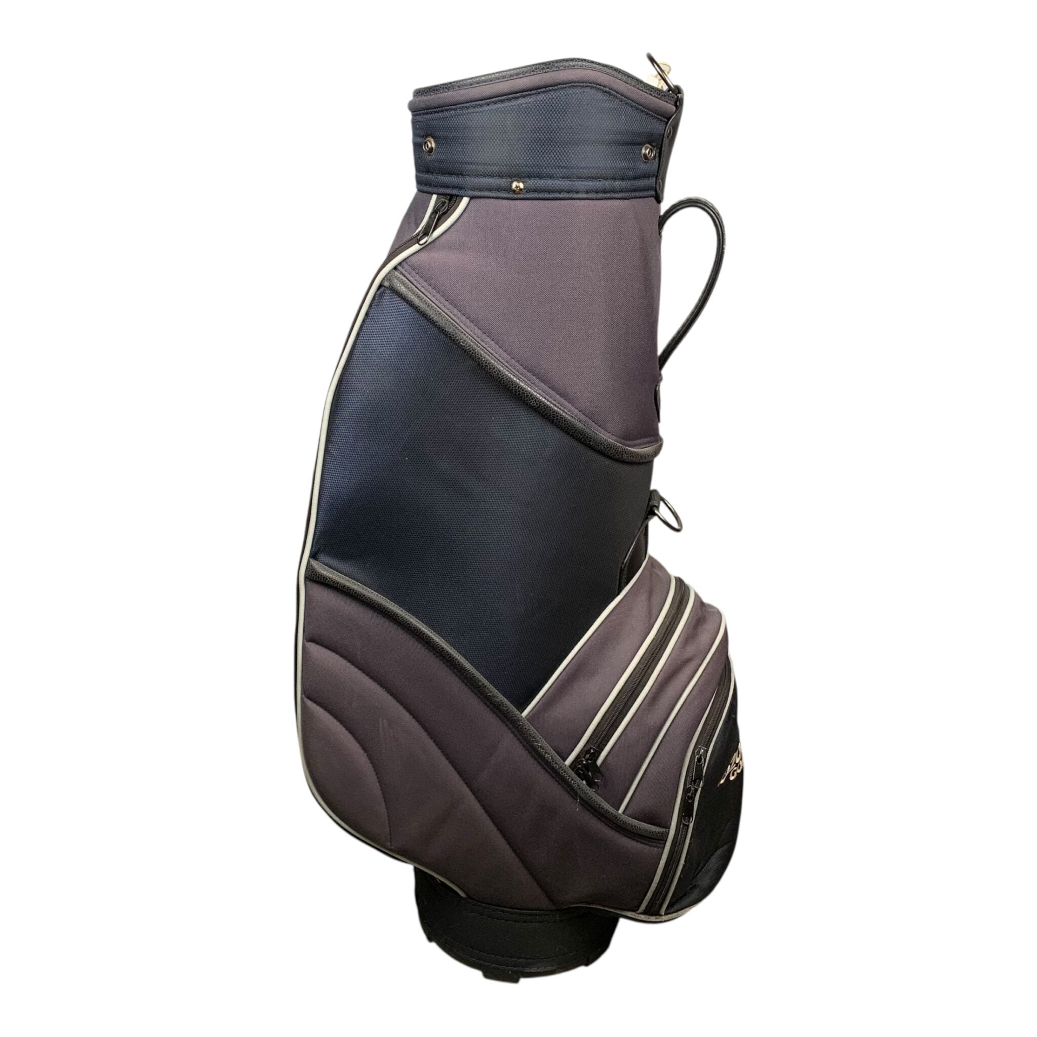 Ozone Staffbag / Lila / 6-Rum