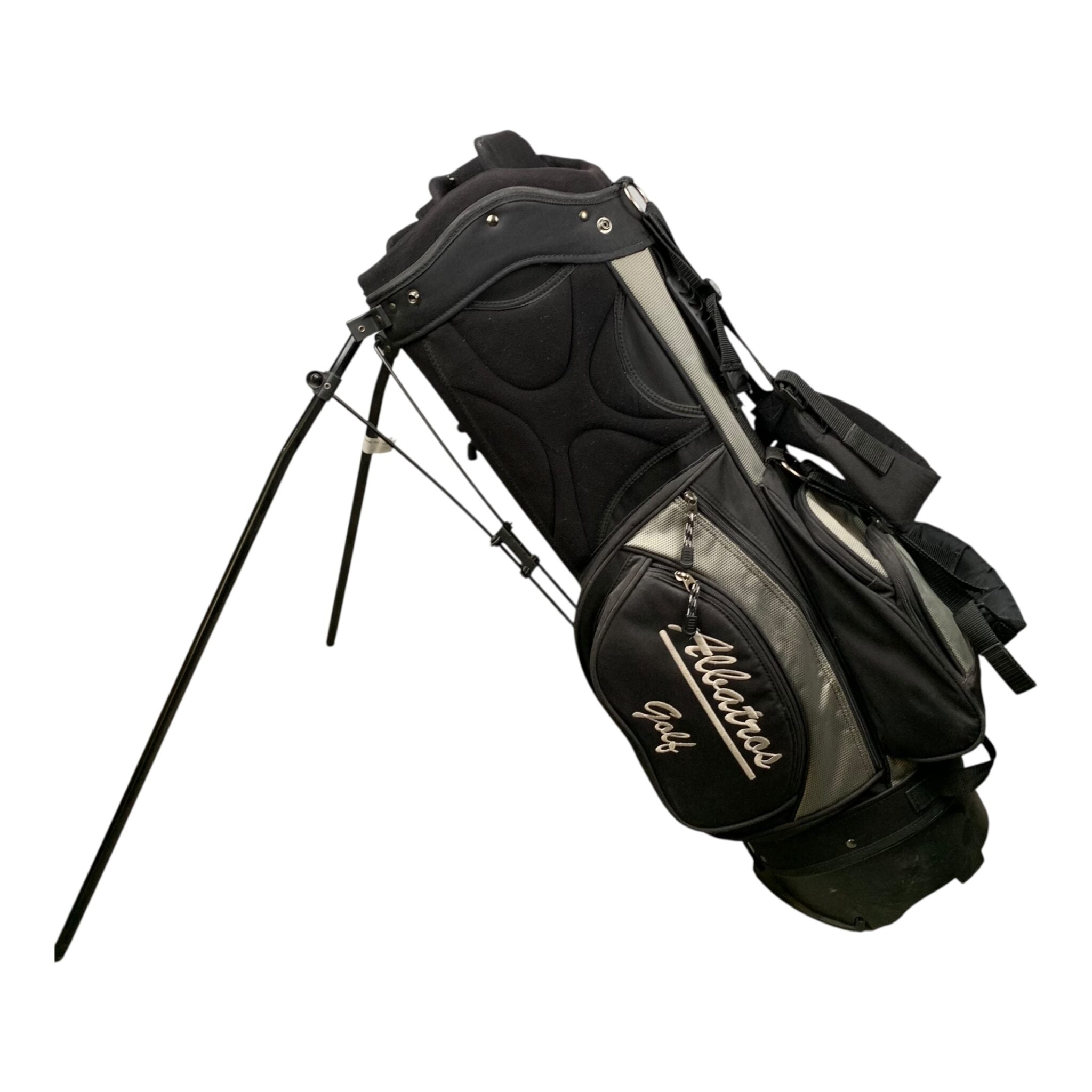 Albatros Standbag / Black / 7-Rum