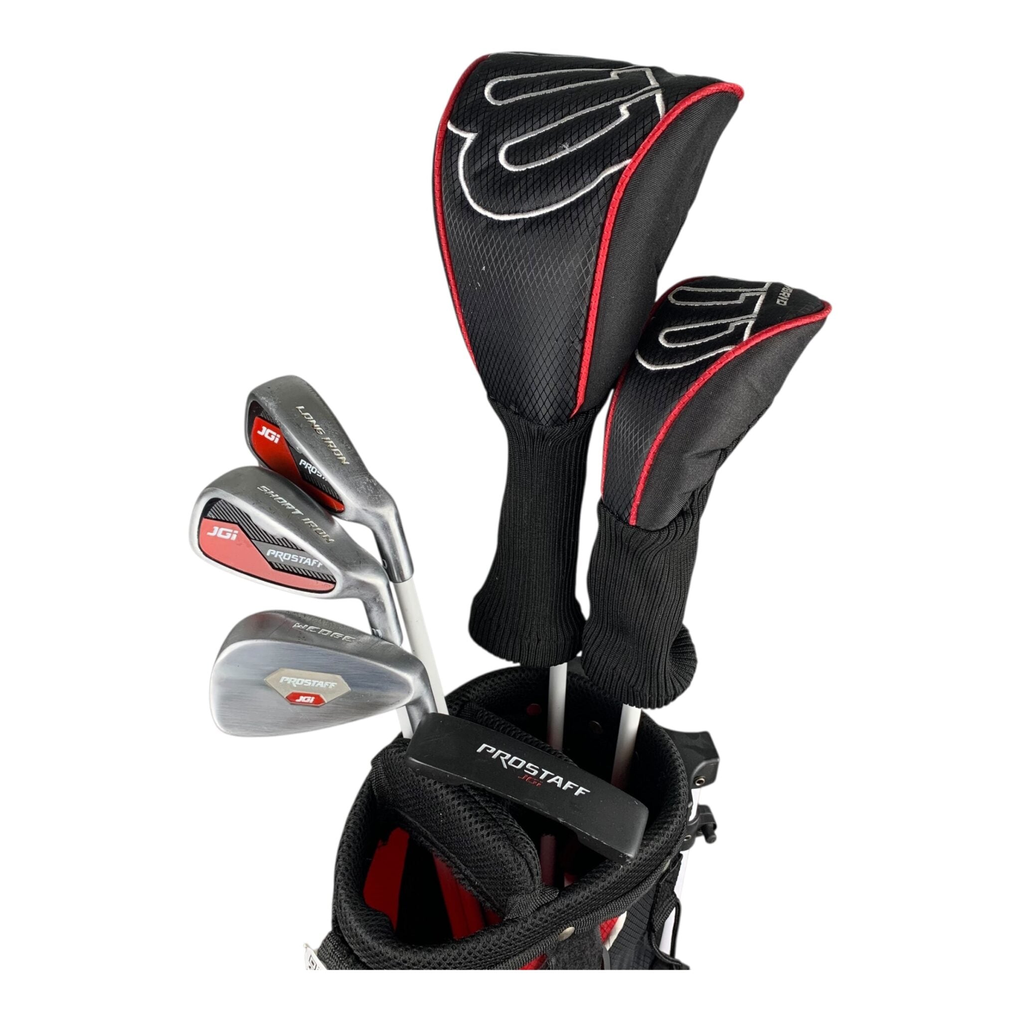 Wilson Prostaff Junior Complete Set / Flex Junior / Grafit