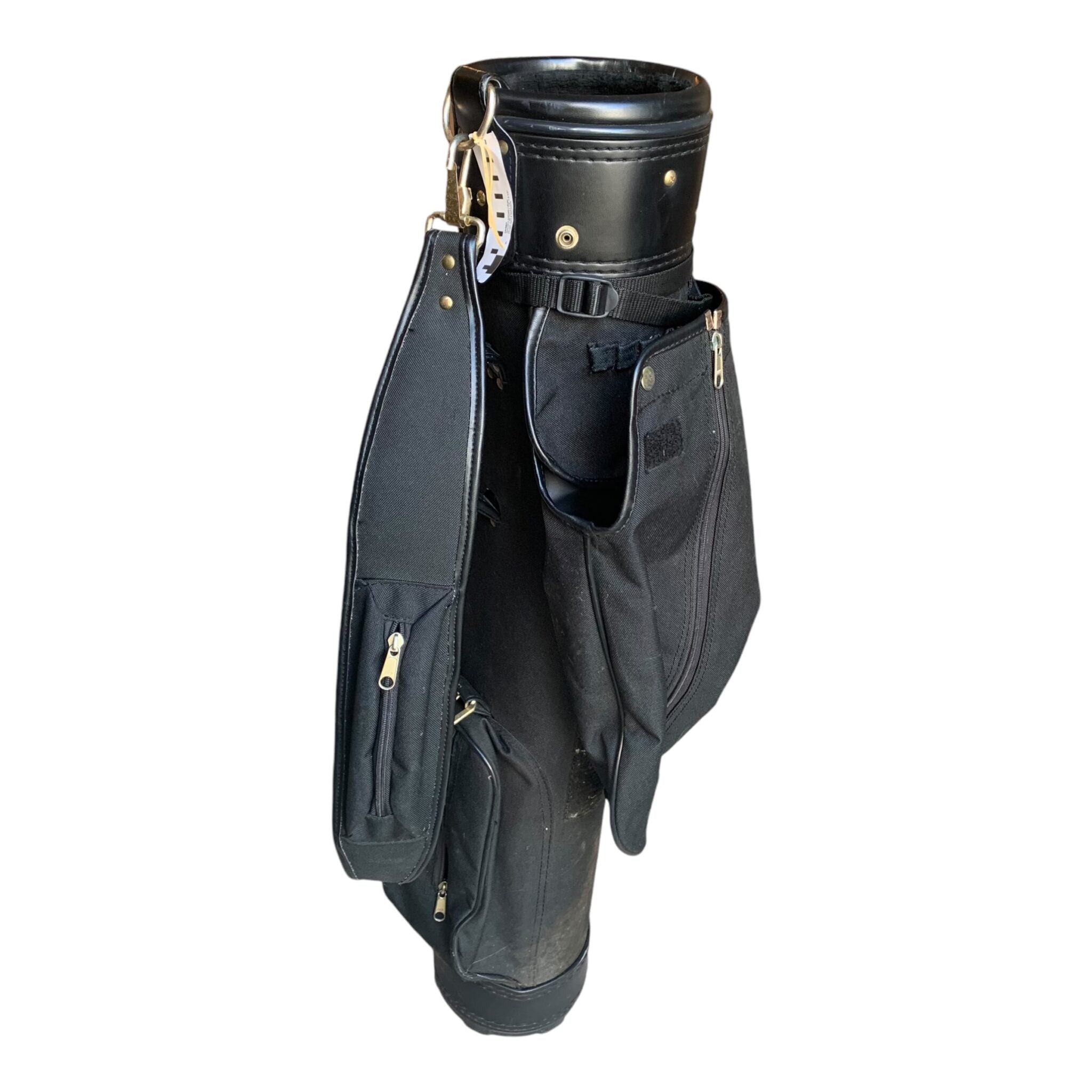 Unbranded Pencilbag - Svart // 4 rum