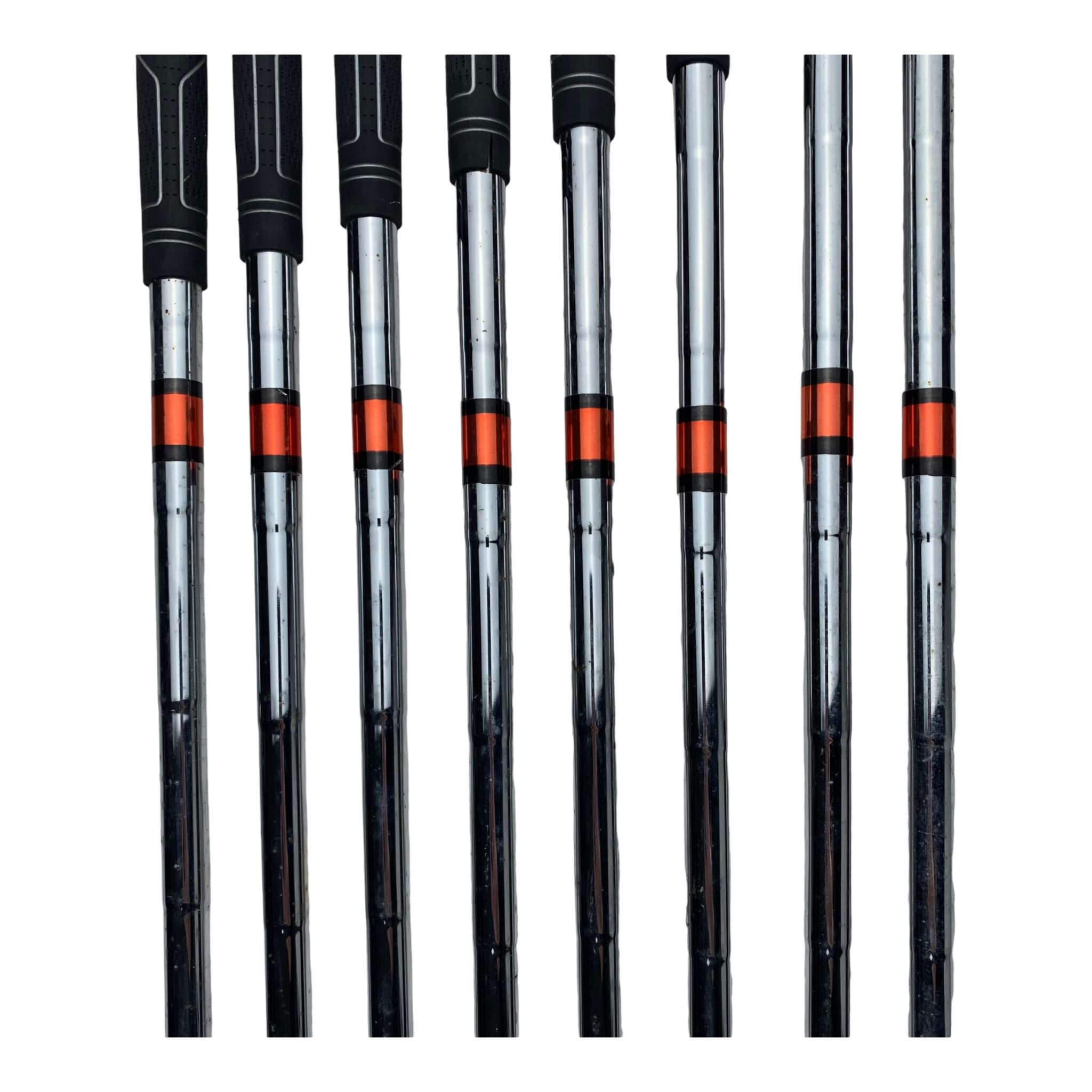 Ram Demon Plus Ironset / Flex Regular - Steel / 4-PW + S