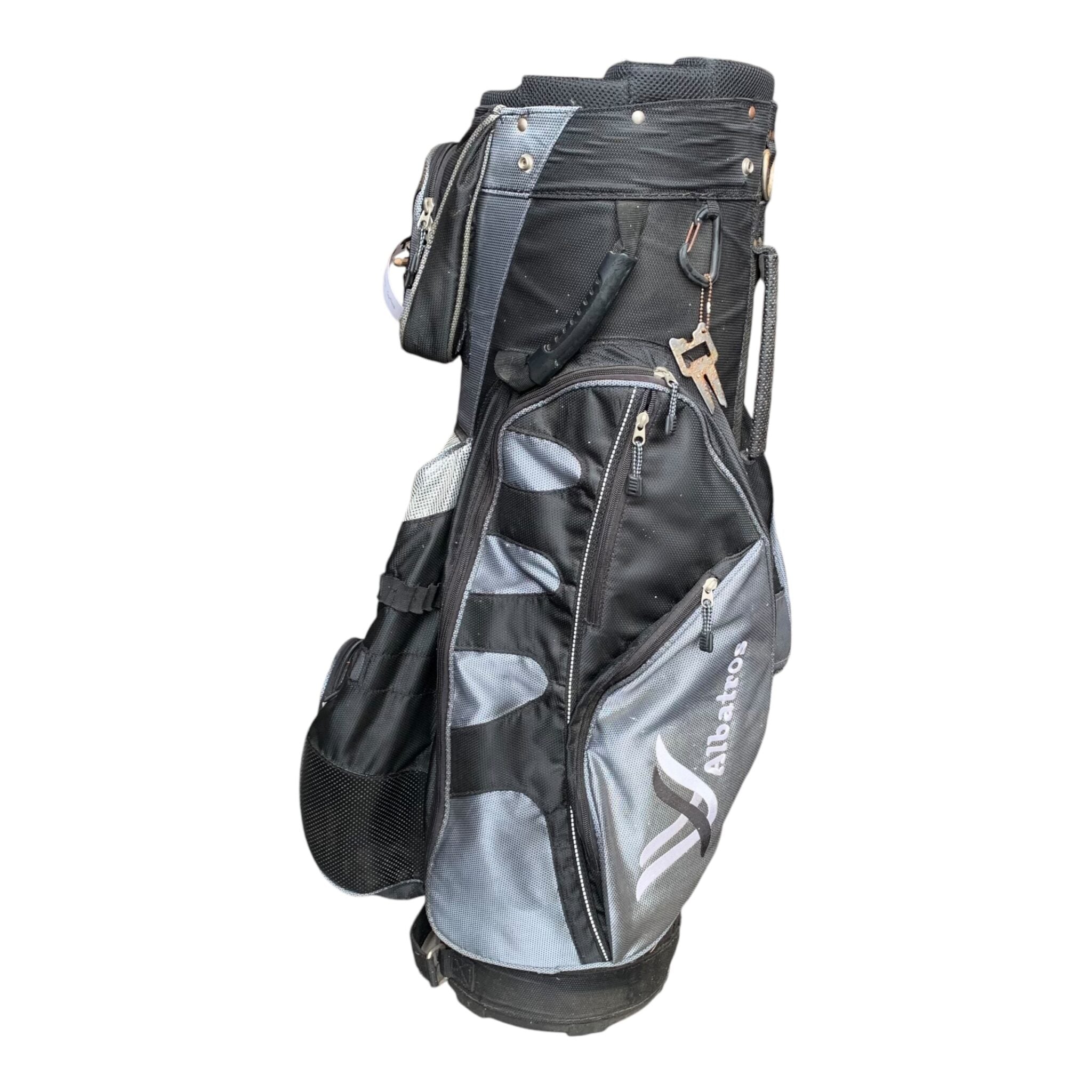 Albatros Cartbag / 14 Rum / W. Raincover