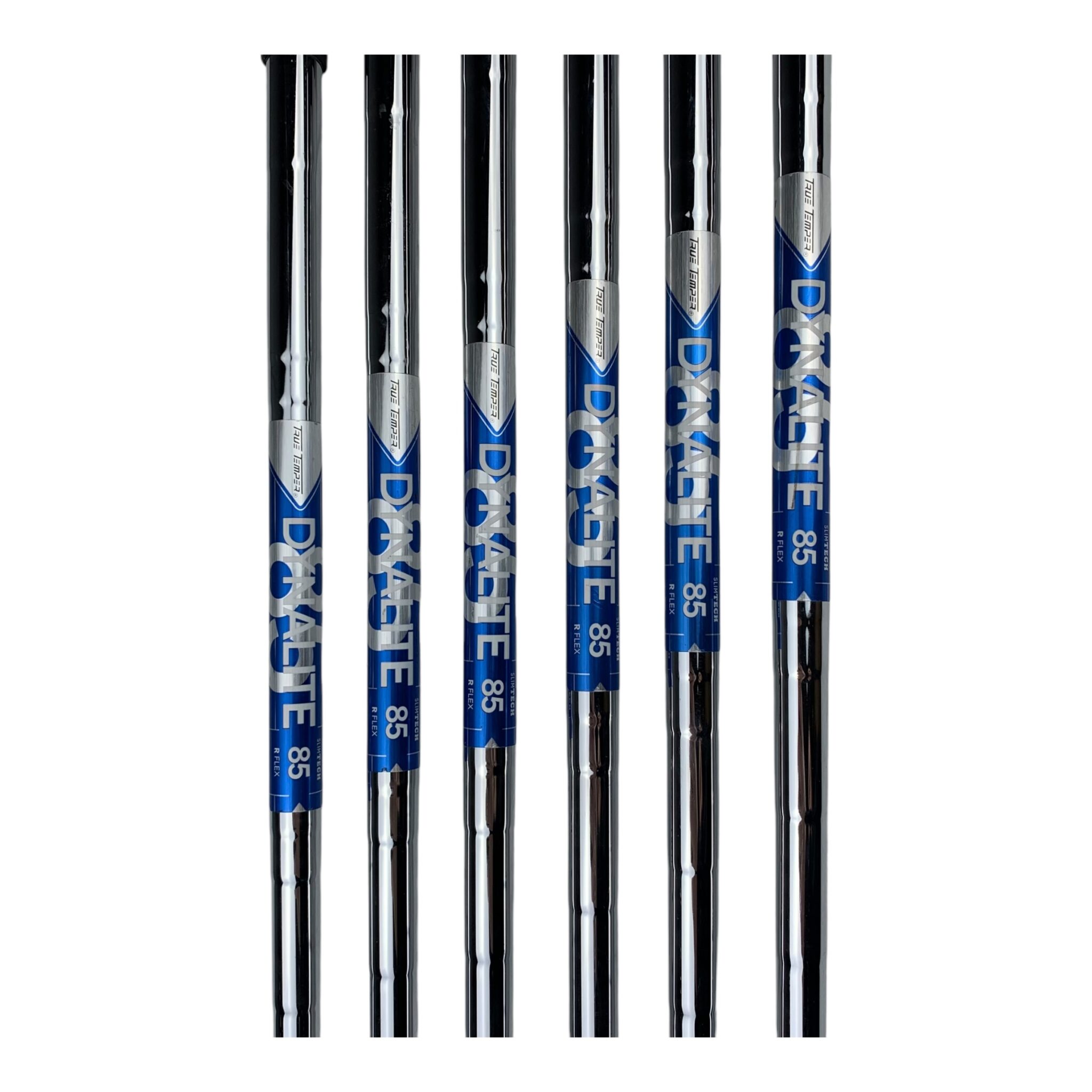 Adams Blue Järnset / Flex Regular / 5-PW / Stål