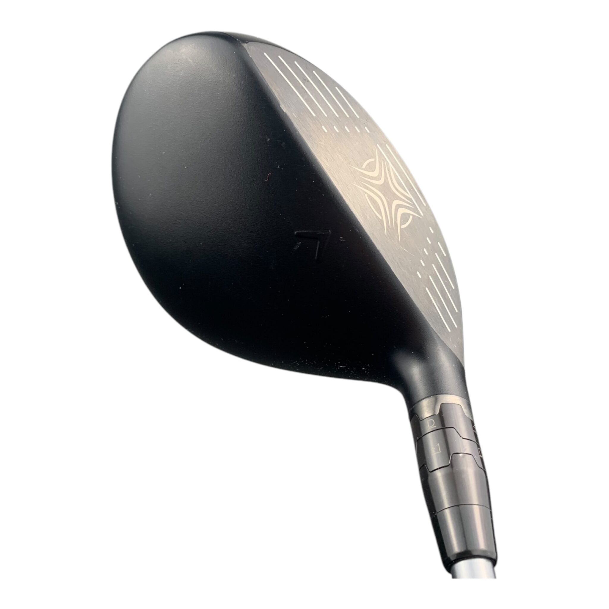 Callaway Great Big Bertha Fairway Wood / Flex Stiff / Grafit / #3/15 - Vänster