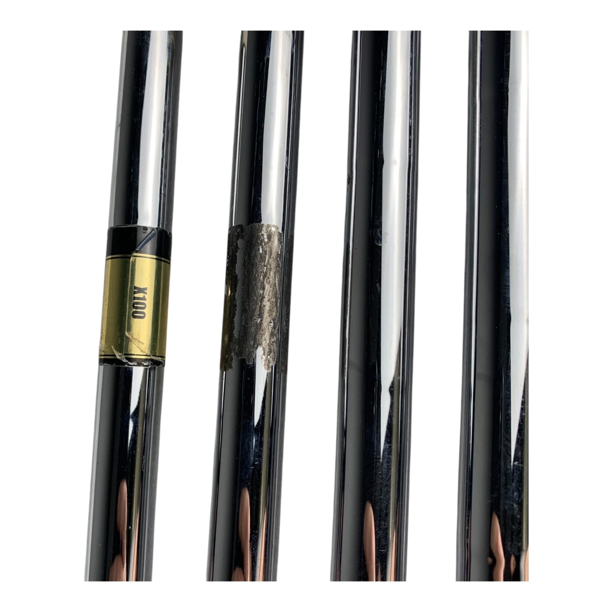 Adamsgolf Idea Pro a 12 Järnset / Flex X-Stiff / 4-PW / Stål