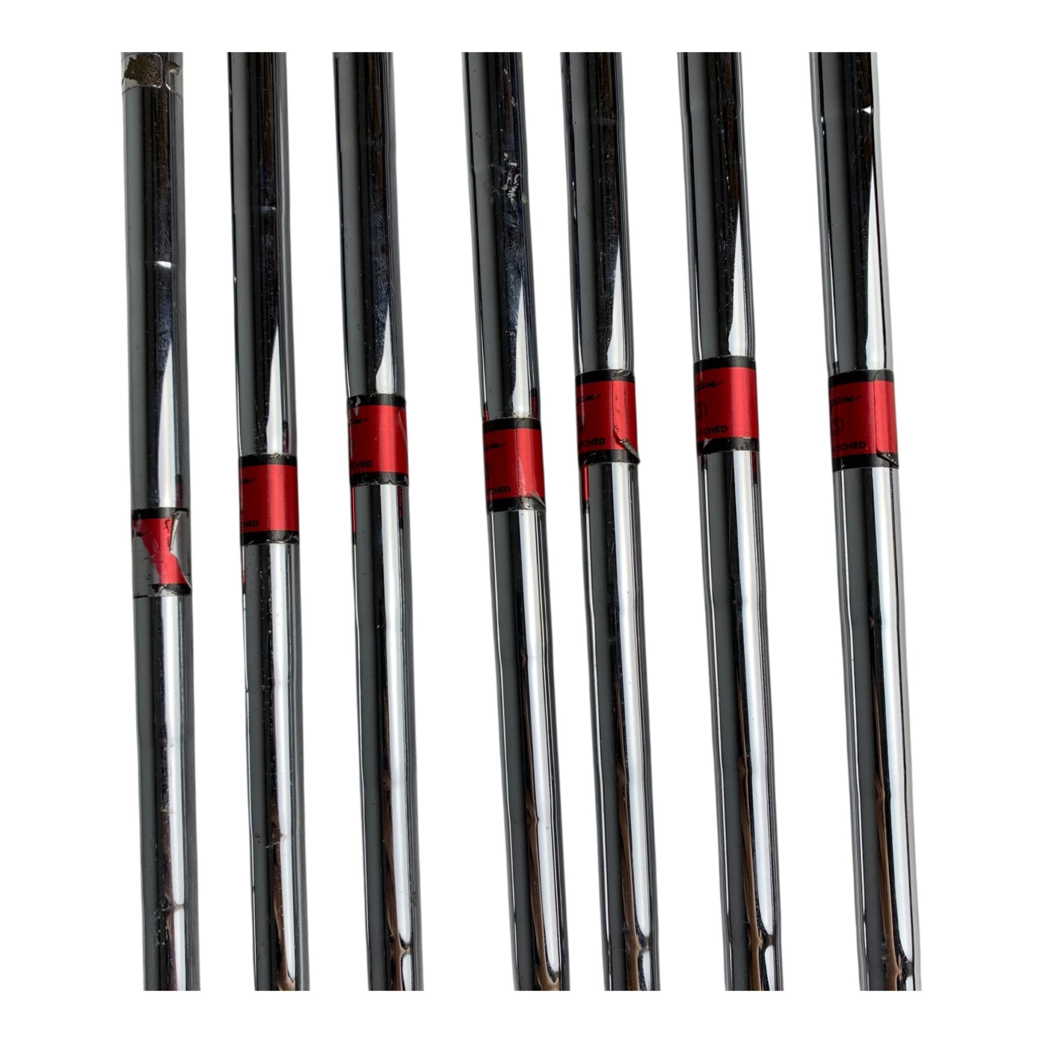 Ben Hogan Edge CFT Järnset / Flex Regular / 4-PW / Stål