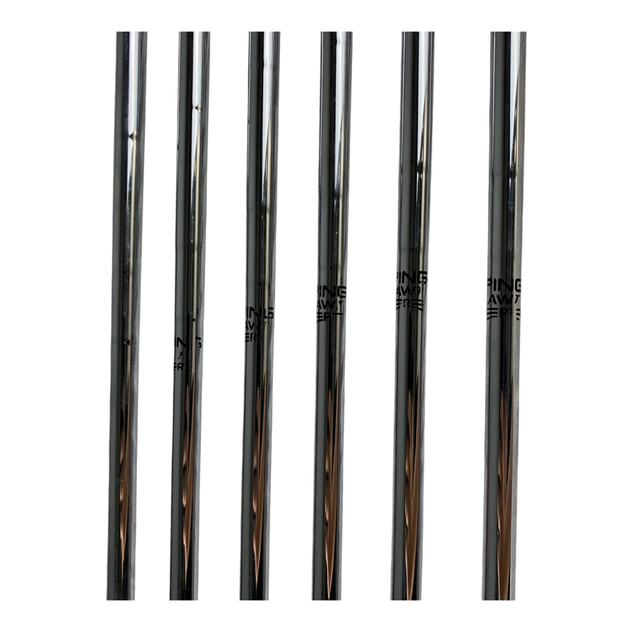 PING Rapture V2 Järnset / Flex Regular / 5-PW / Stål