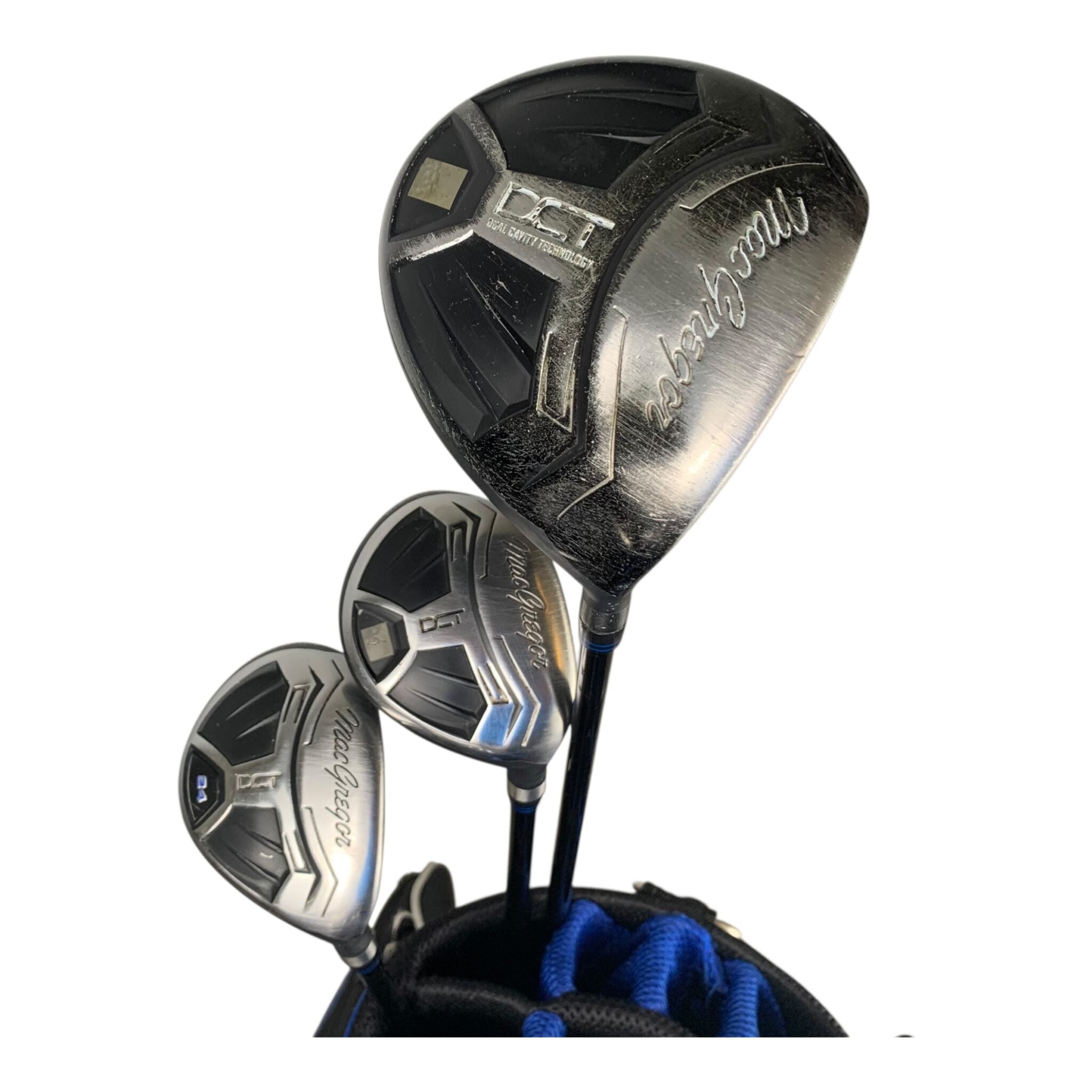 MacGregor Complete Set / Flex Regular / Graphite