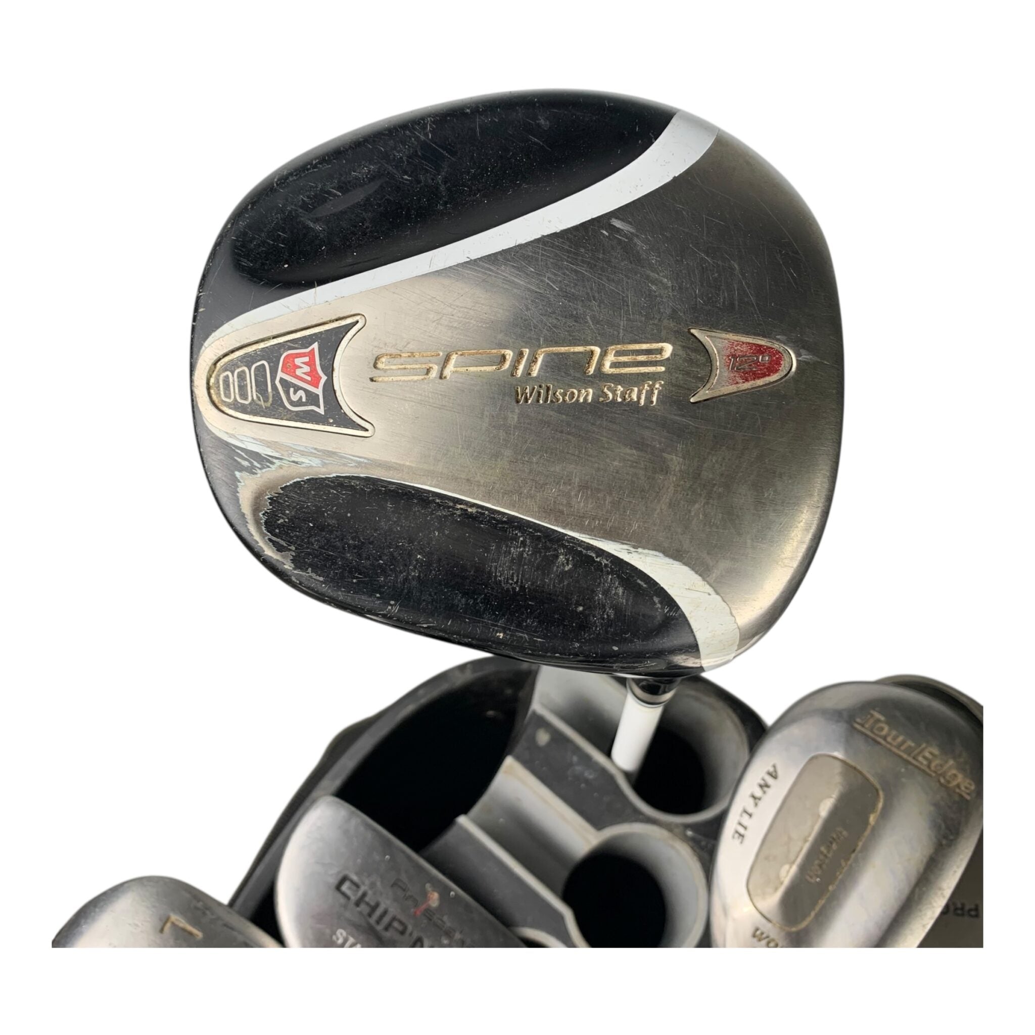 Cleveland Komplett set M. Bag / Flex Regular / Graphite