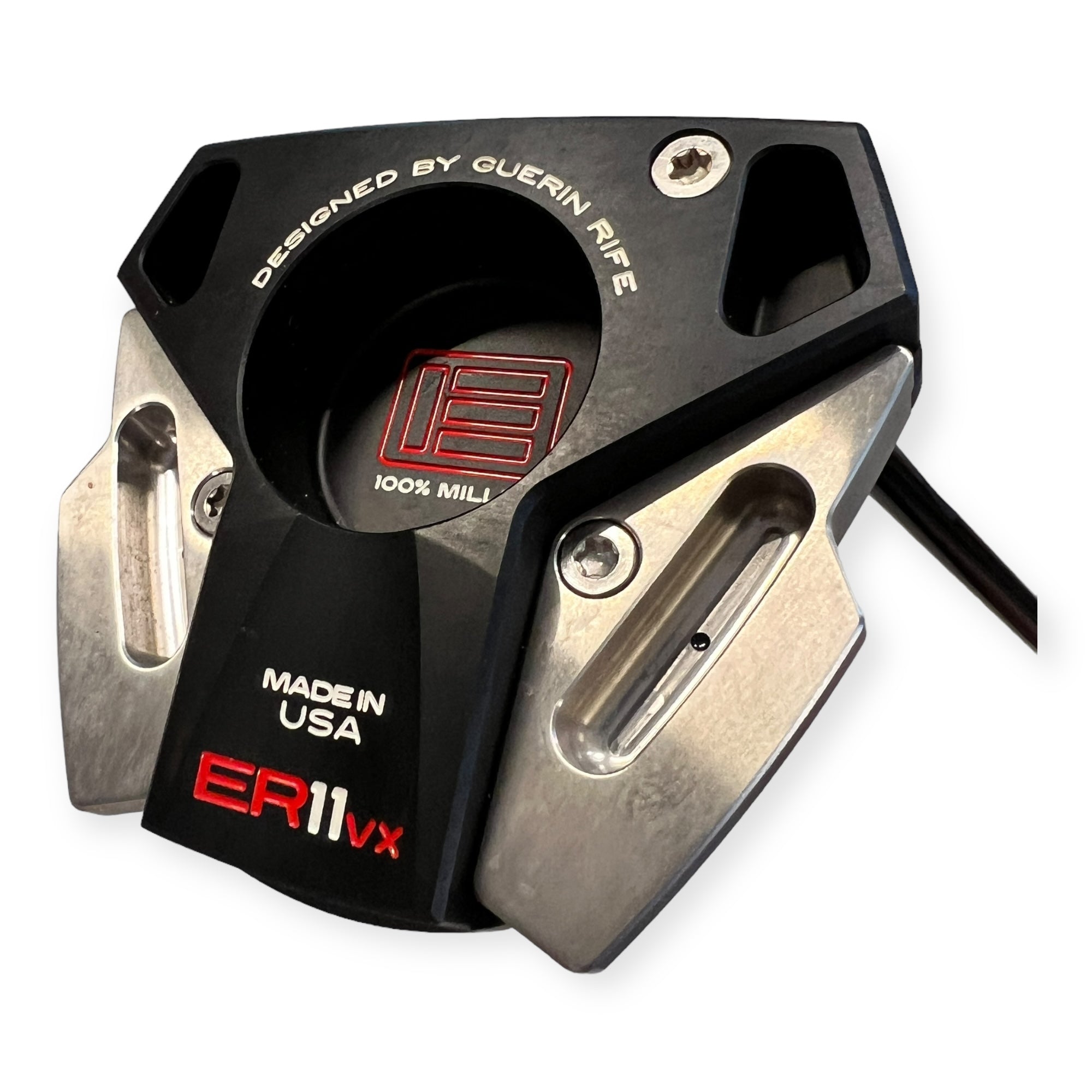 Evnroll ER11v MidLock Mallet Putter / 35"