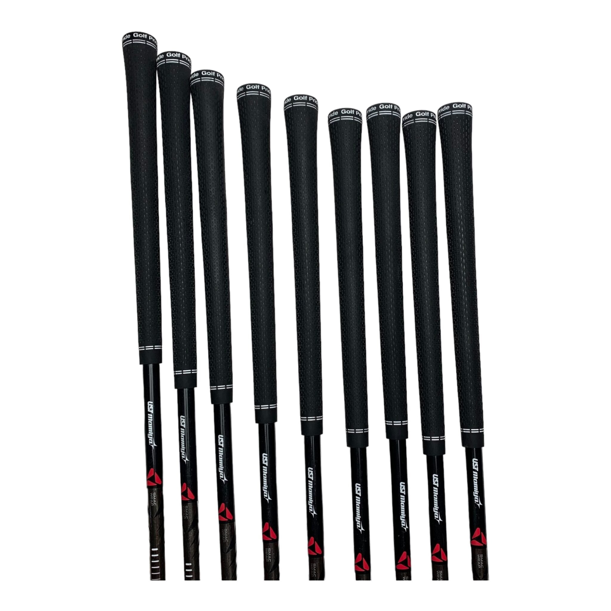 Vänster Ping G410 jernsæt VENSTRE / Flex Regular / 5-W+U+S+L / Grafit