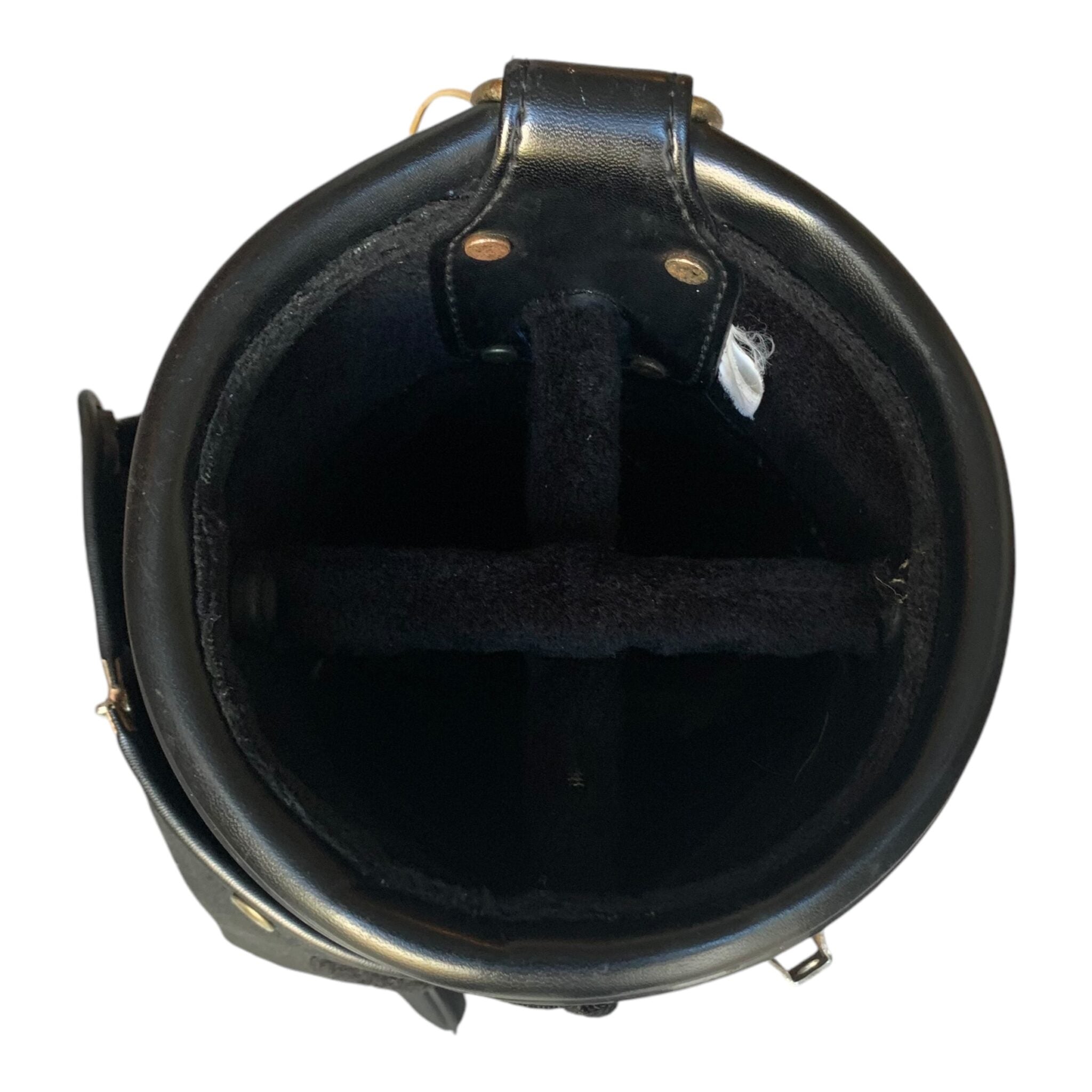 Unbranded Pencilbag - Svart // 4 rum