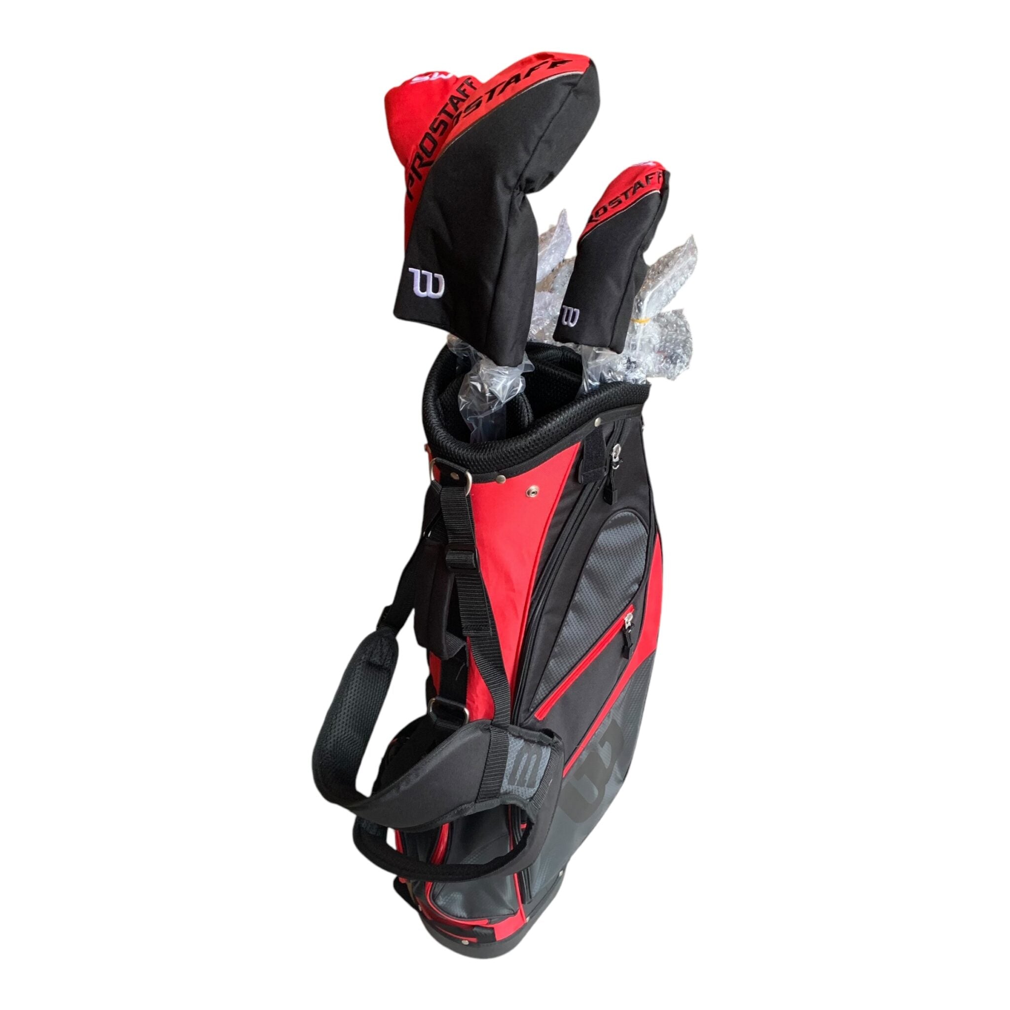 Prostaff SGI Complete Set / Flex Regular - Steel / D, 5W, 5H, 7-P + S, Putter