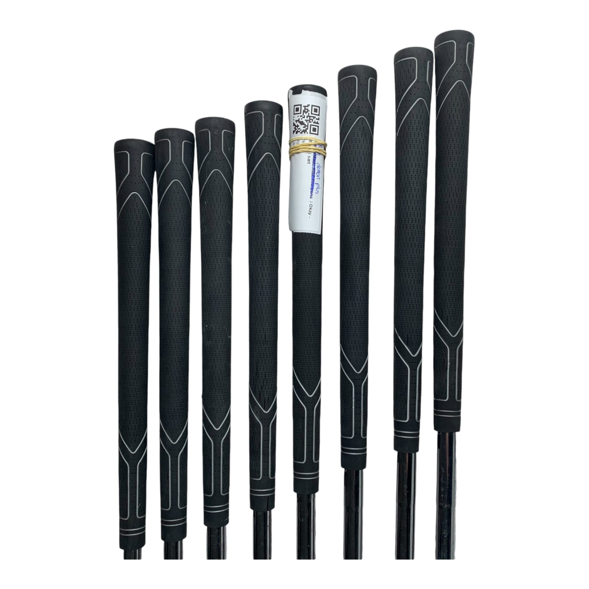 Ram Demon Plus Ironset / Flex Regular - Steel / 4-PW + S