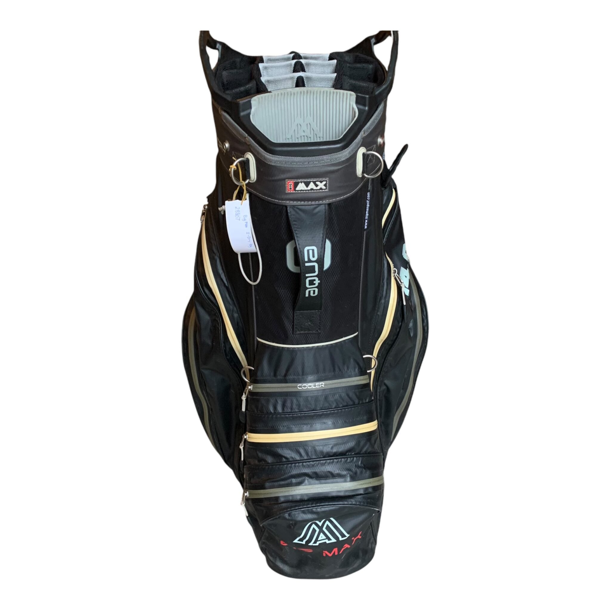 Big Max I-Dry 14.0 Tour / Black / 15 Rum