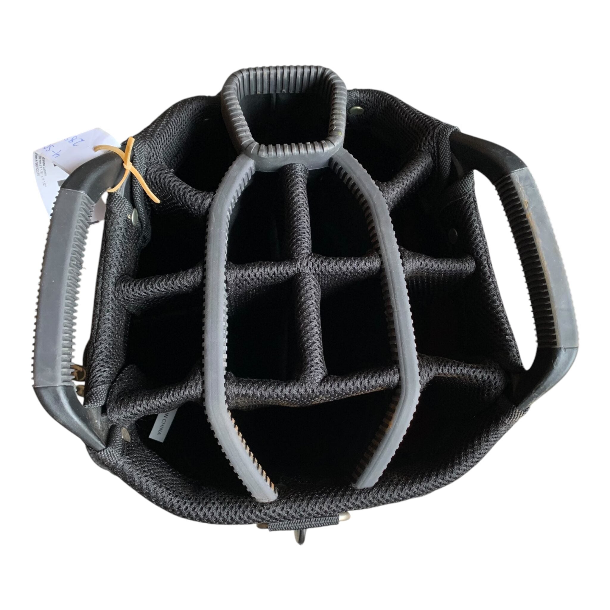 4-Some Vattentät Cartbag / Black / 13-Way