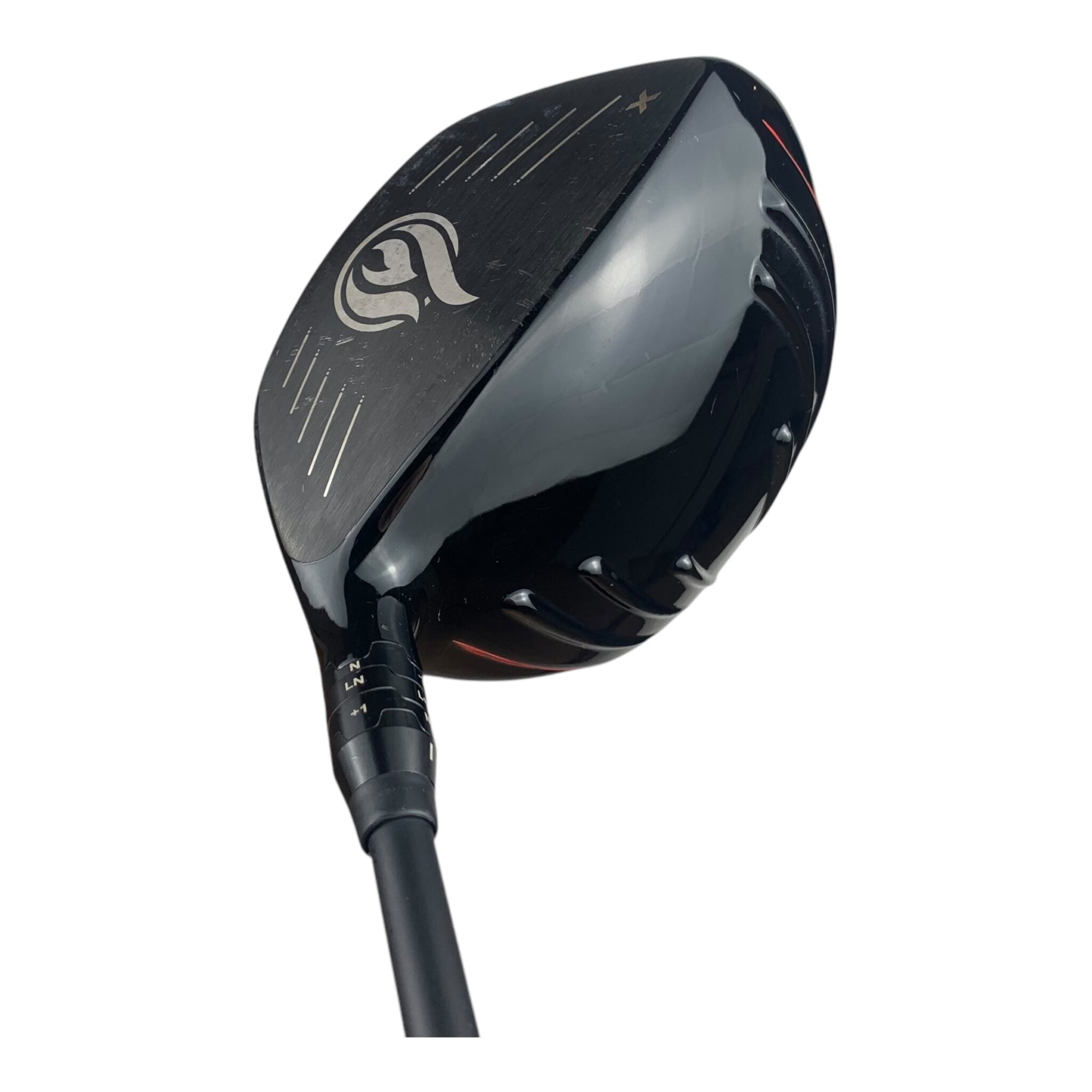 Krank Formula Fire X Driver / Flex Stiff / Loft 9