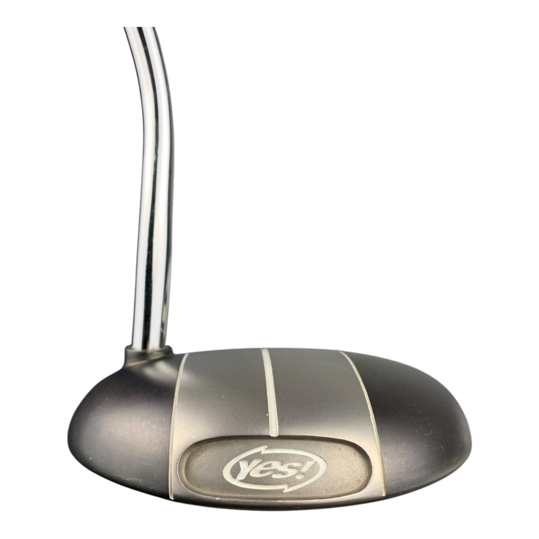 YES! Olivia C-Groove Putter / 34"