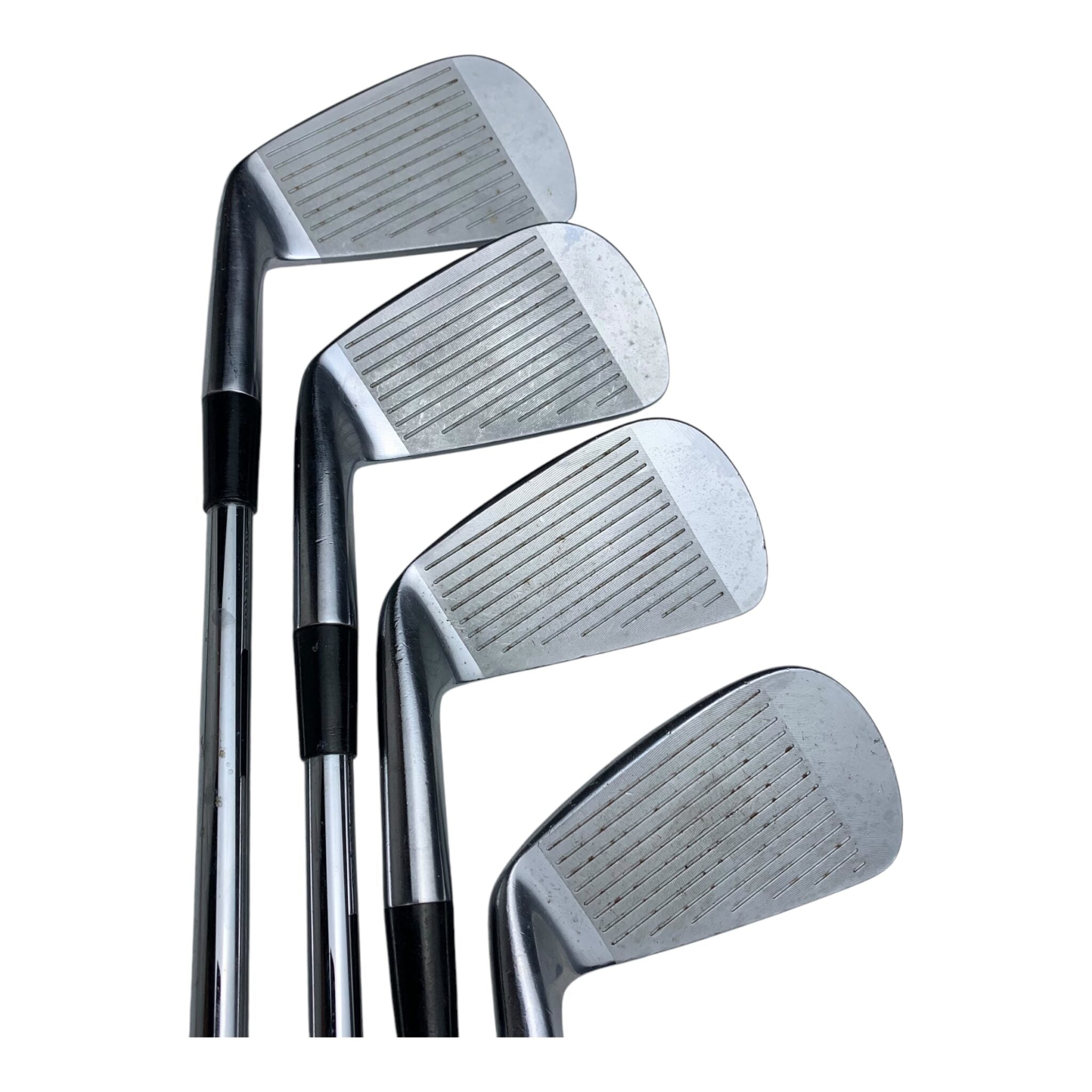 Exotics Tour Edge Forged Järnset / Flex Stiff / 3-PW / Stål