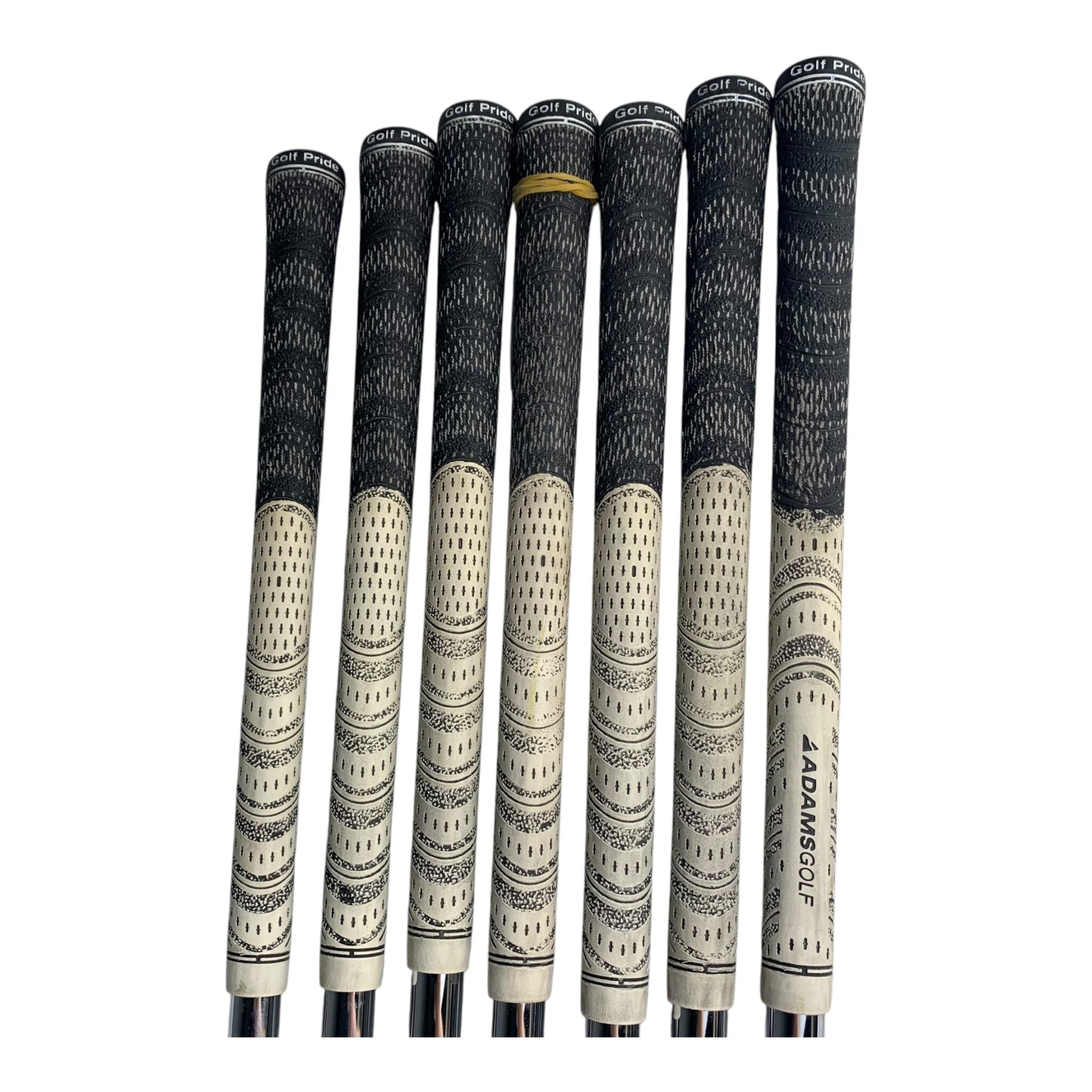 Adamsgolf Idea Pro a 12 Järnset / Flex X-Stiff / 4-PW / Stål