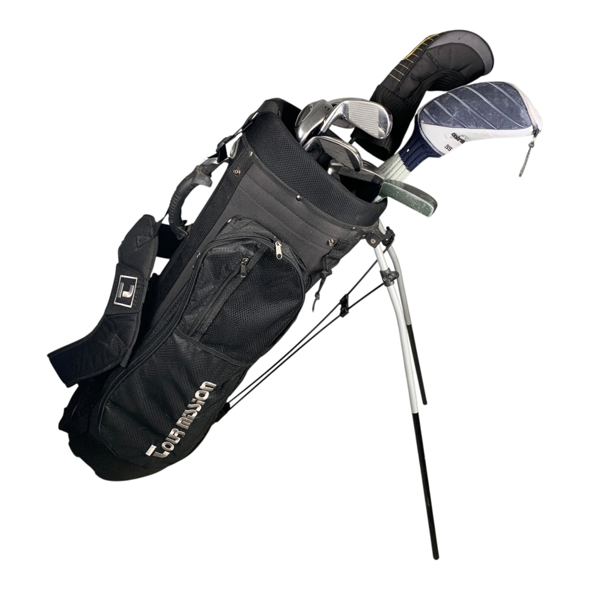 Komplett Set / Flex Regular / Steel