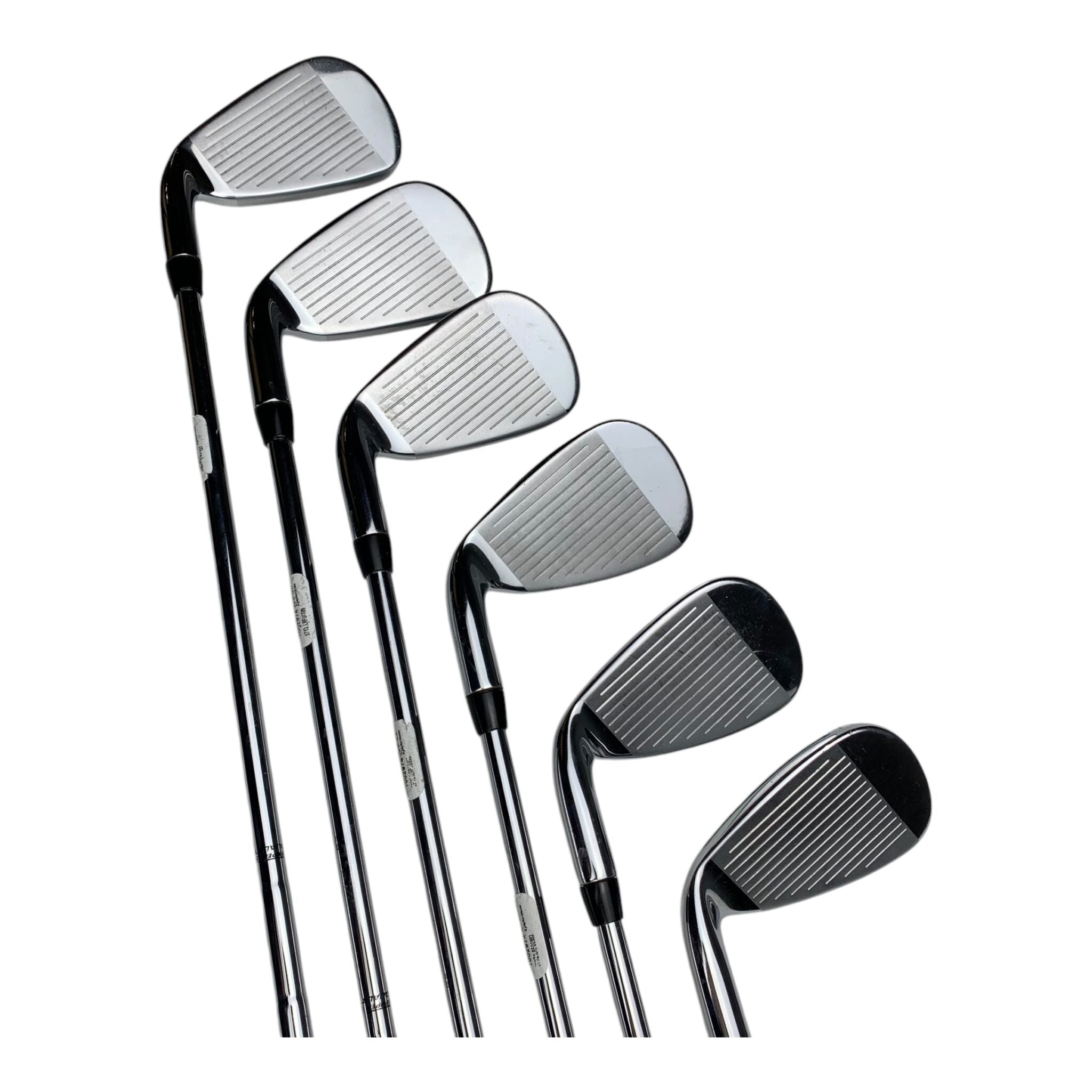 Adams Blue Järnset / Flex Regular / 5-PW / Stål