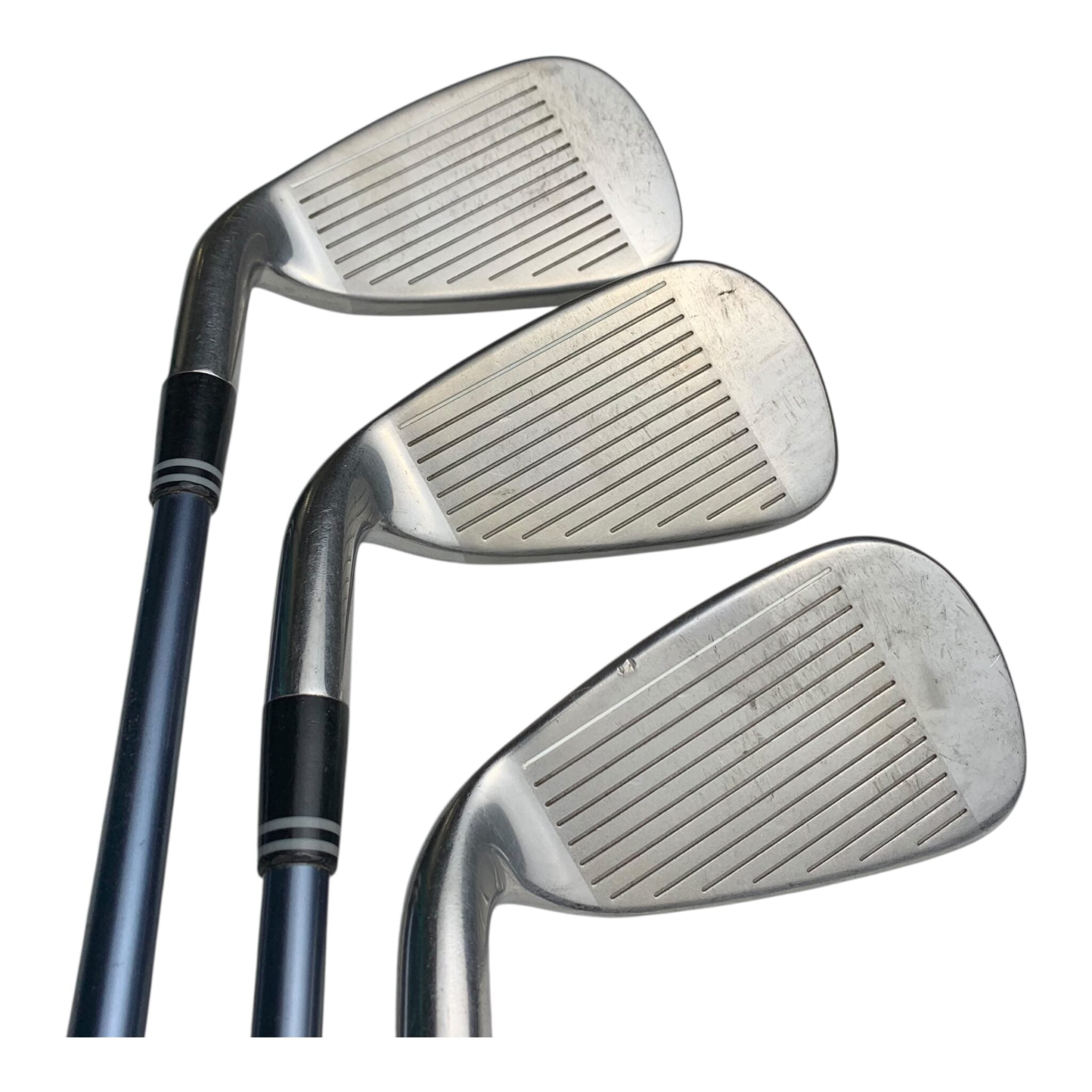 Cleveland Launcher W-Series Järnset / Flex Ladies / 7-SW / Grafit