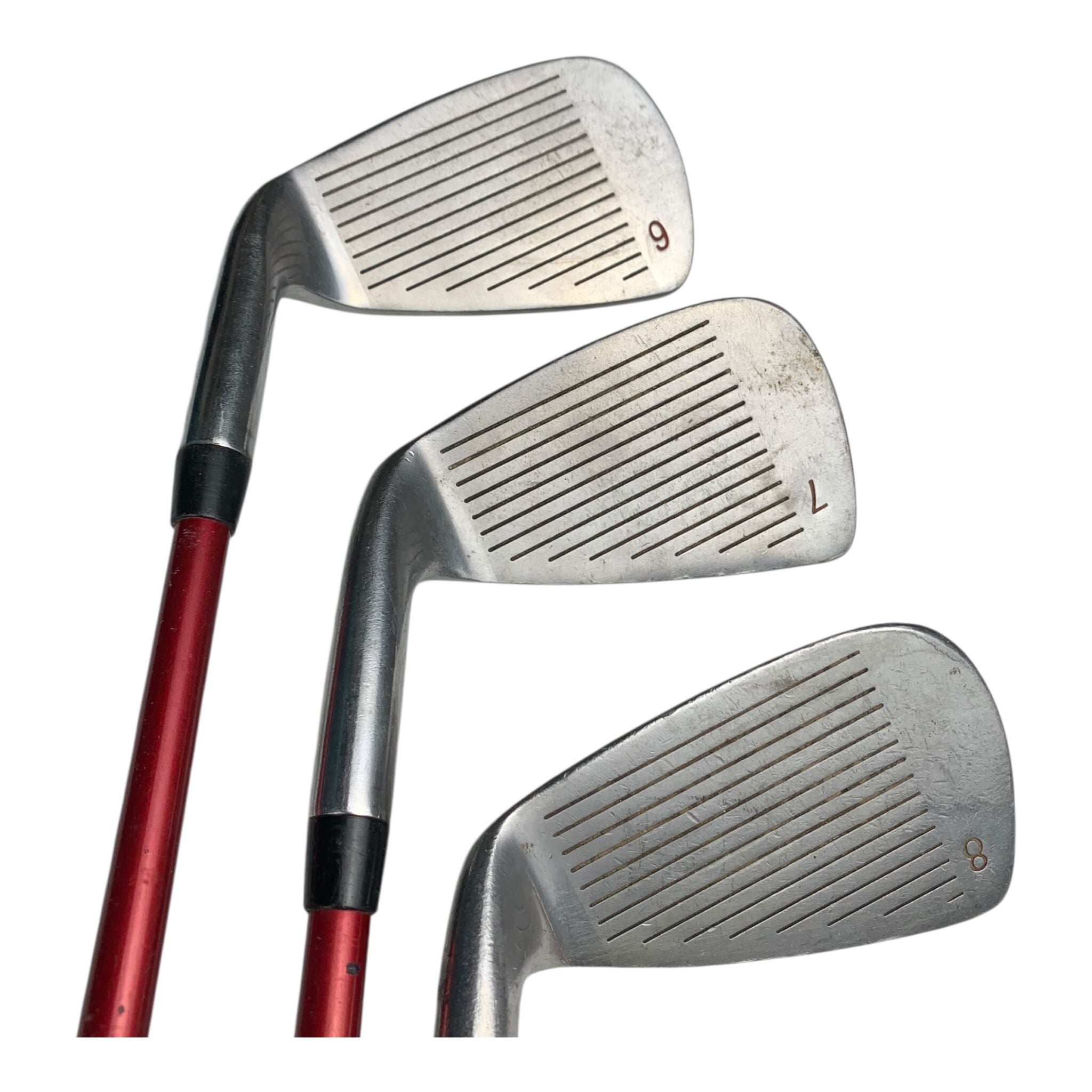 Beast Platinium OS Järnset / Flex Ladies / 6-SW / Grafit